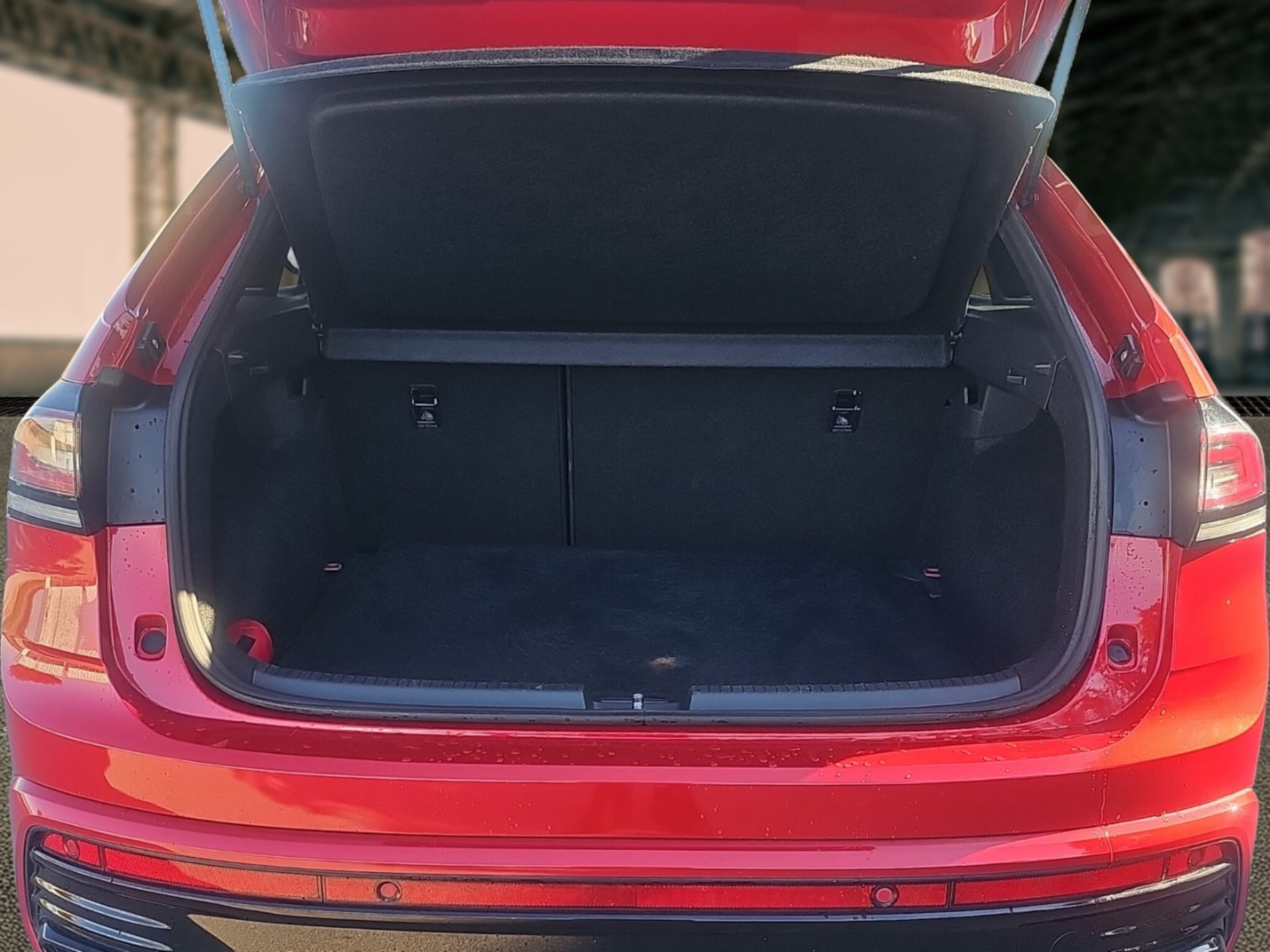 Volkswagen Taigo R-Line