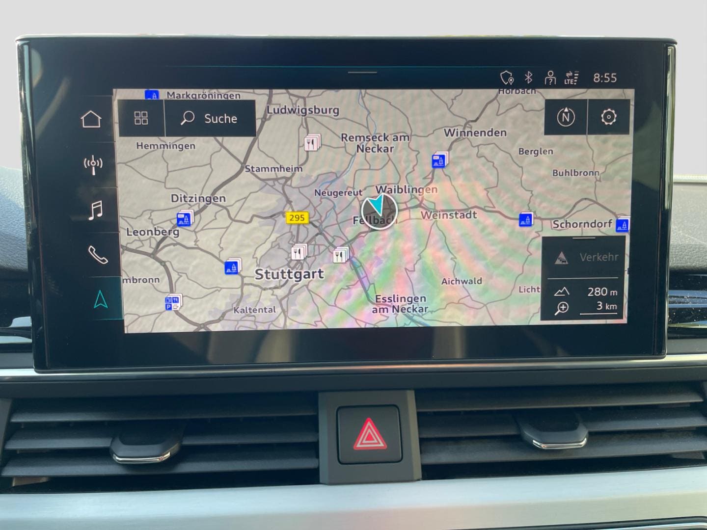 Bild über Audi A4 Avant advanced 40 TDI quattro S tronic - für weitere Informationen kontaktieren Sie den Audi Partner
