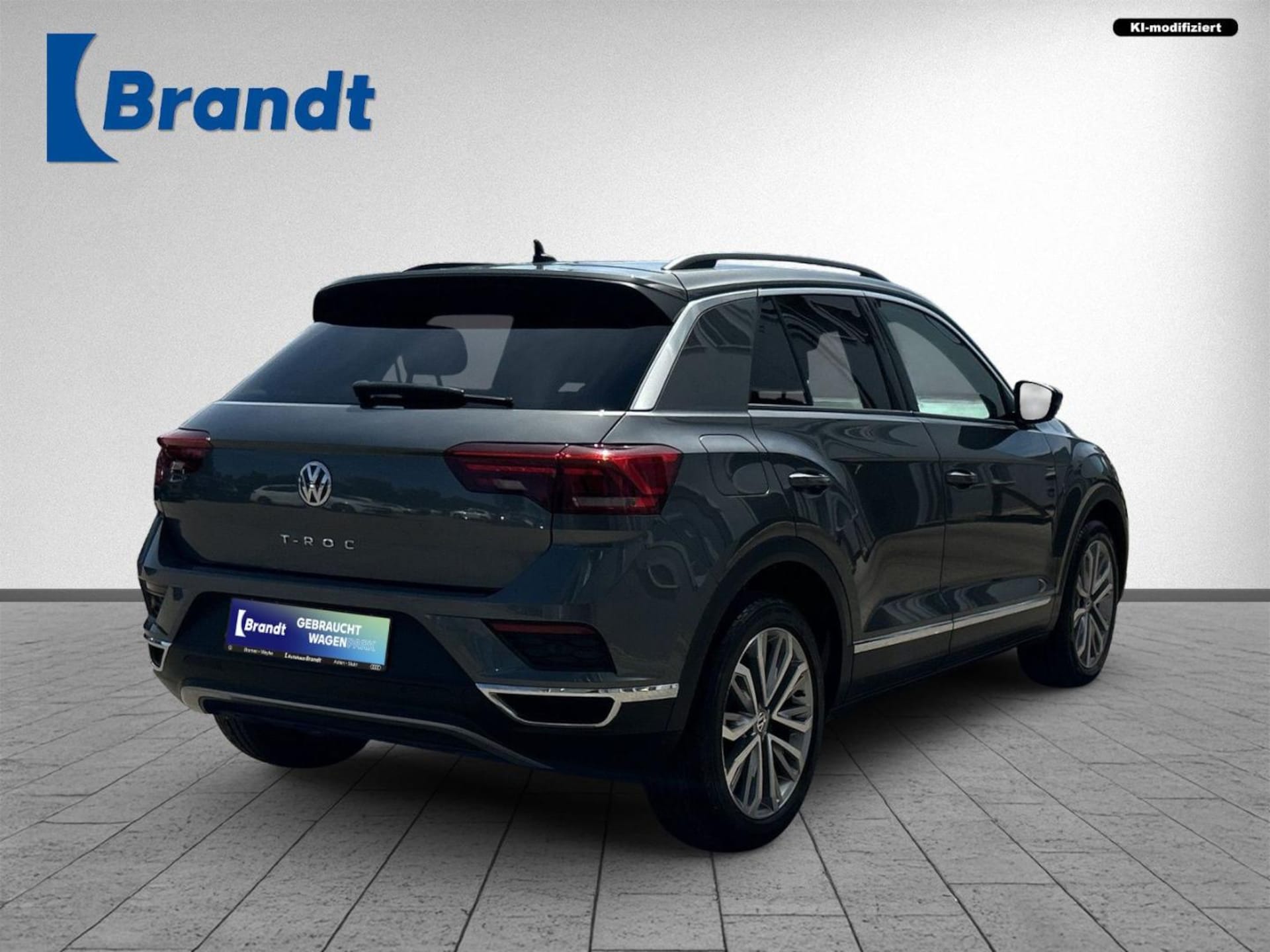 Volkswagen T-Roc Sport