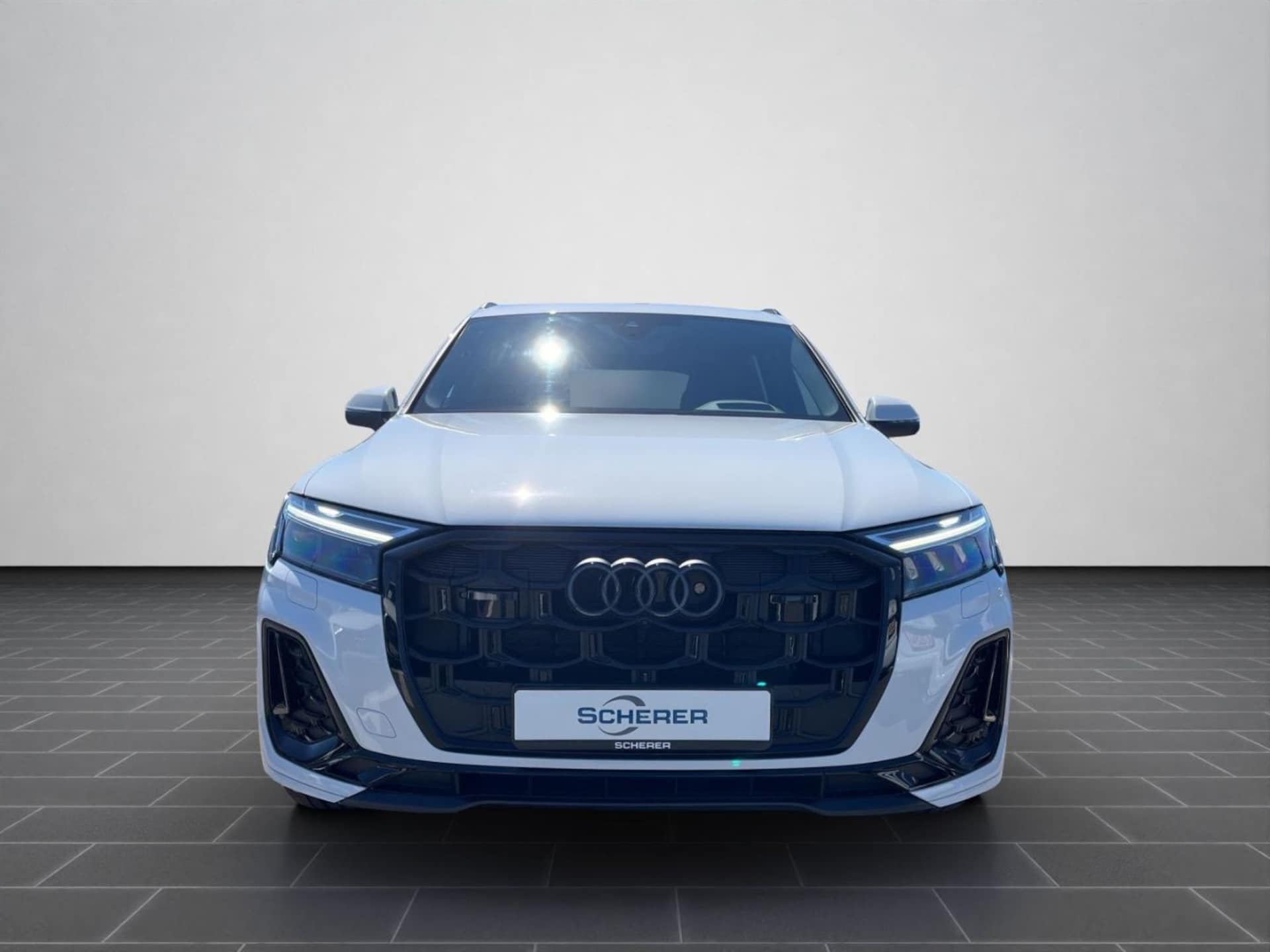 Audi Q7 SUV S line