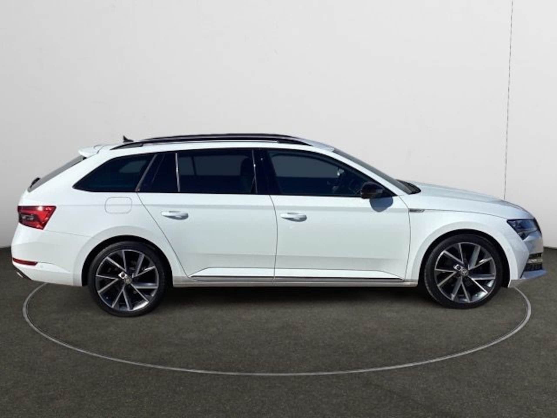 Skoda Superb Combi Sportline