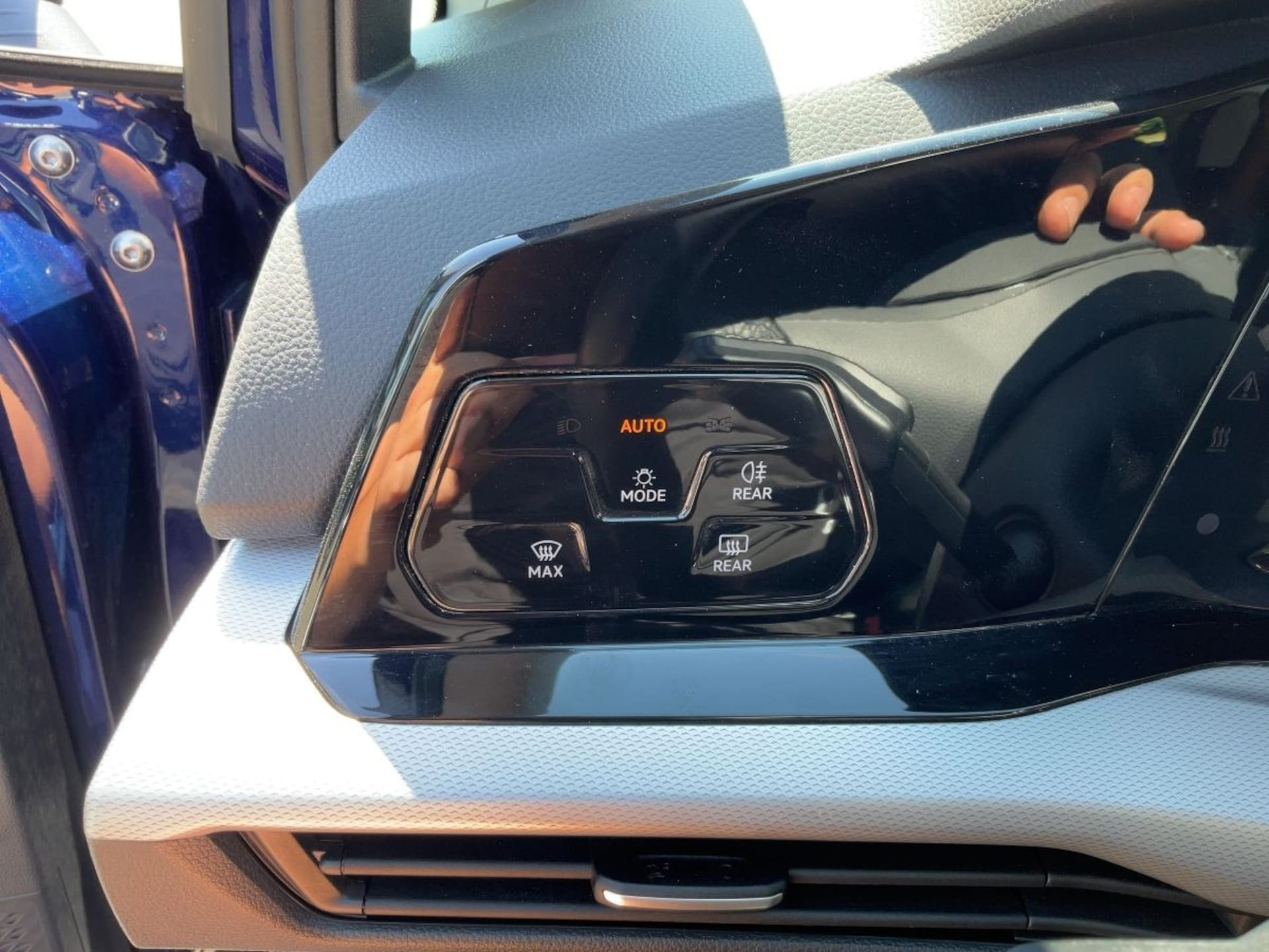 Volkswagen Golf Basis-Modell