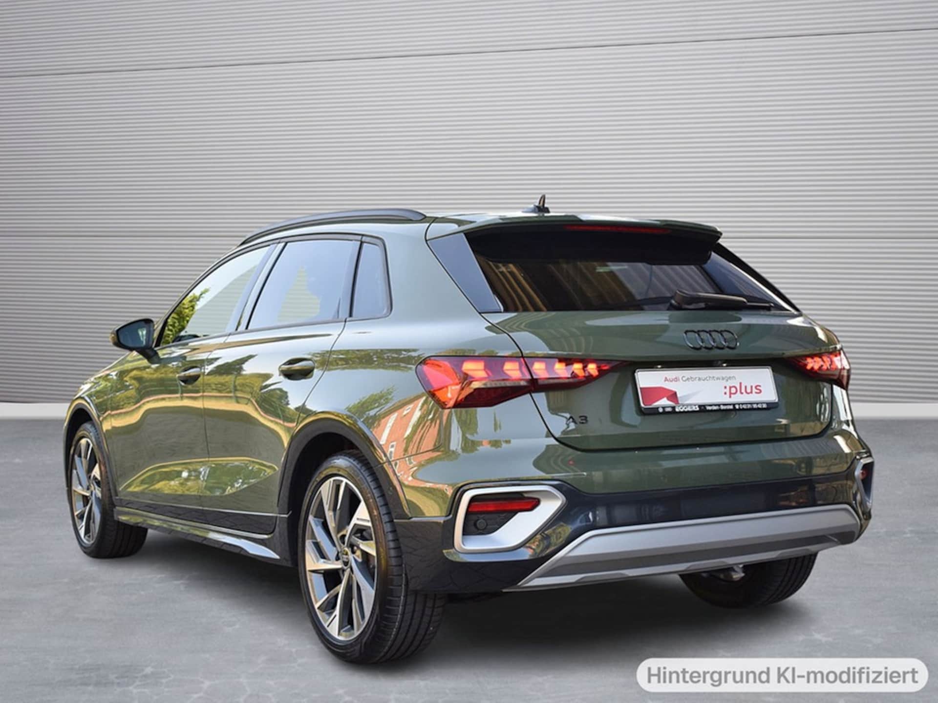 Audi A3 allstreet TFSI e