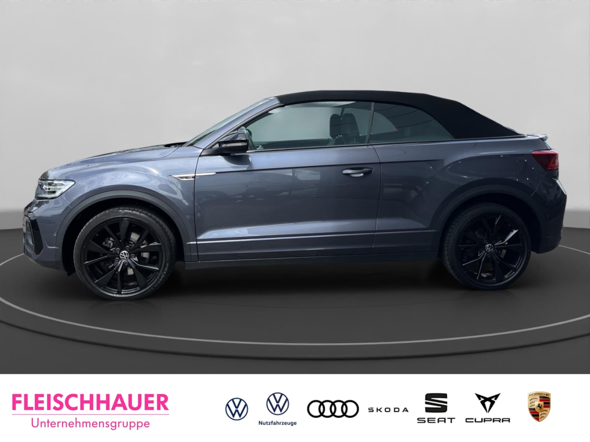 Volkswagen T-Roc Cabriolet R-Line
