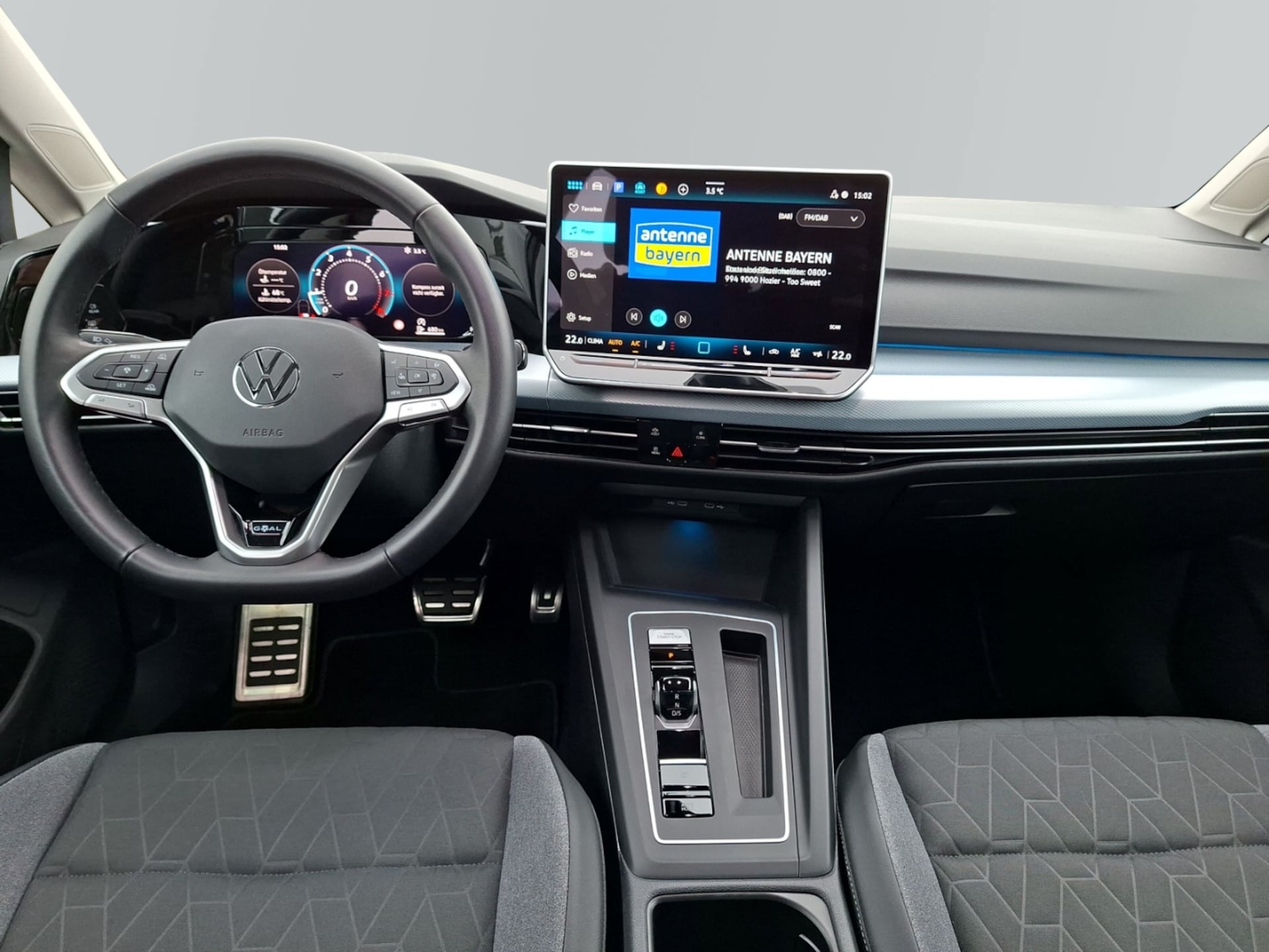 Volkswagen Golf Goal
