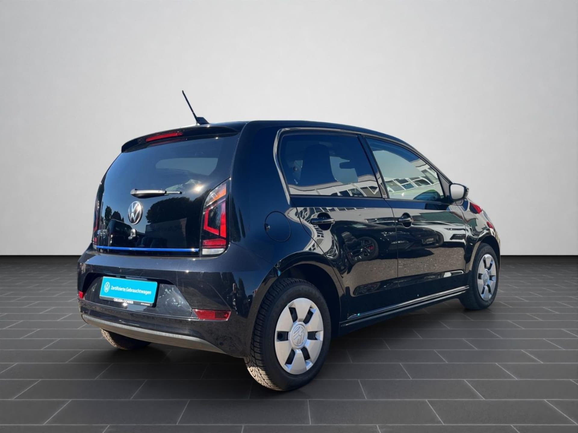 Volkswagen e-up! Style "Plus"