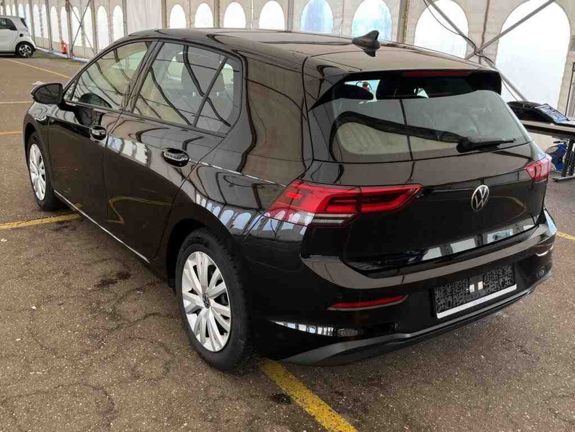 Volkswagen Golf Life