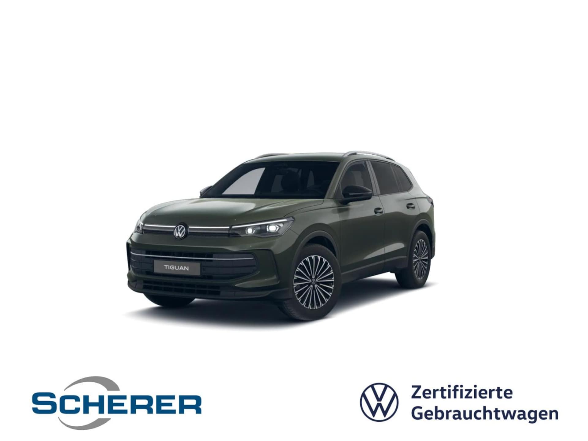 Volkswagen Tiguan Life