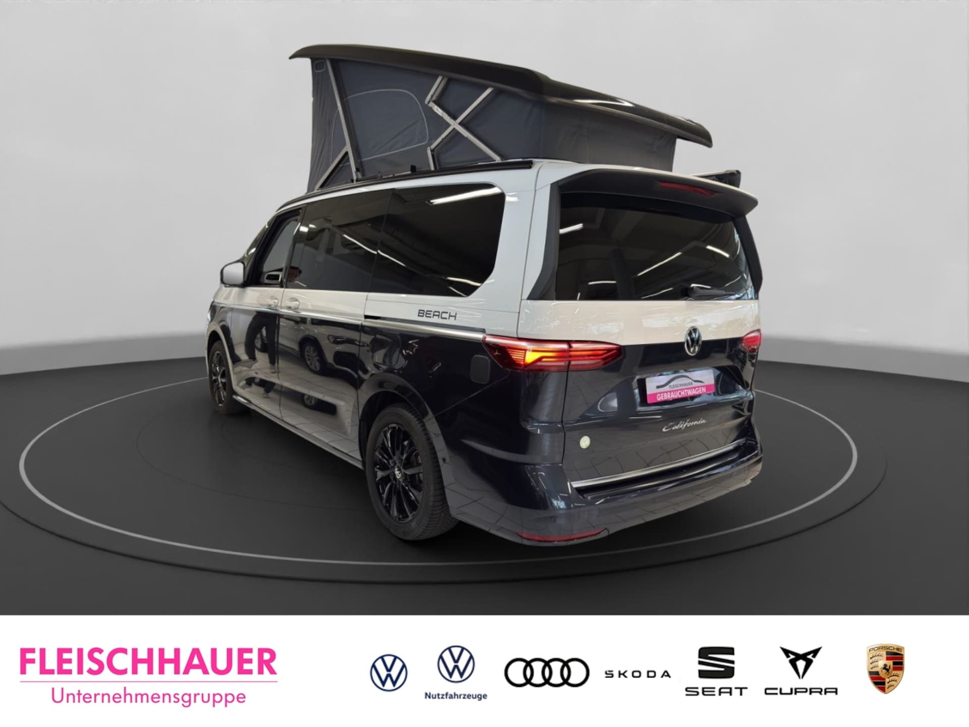 Volkswagen California Beach Camper