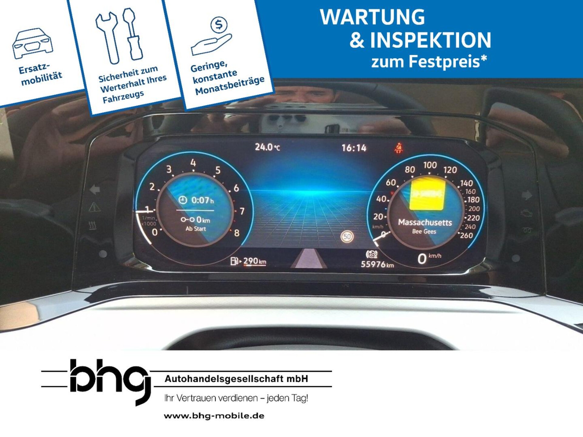 Volkswagen Golf Life