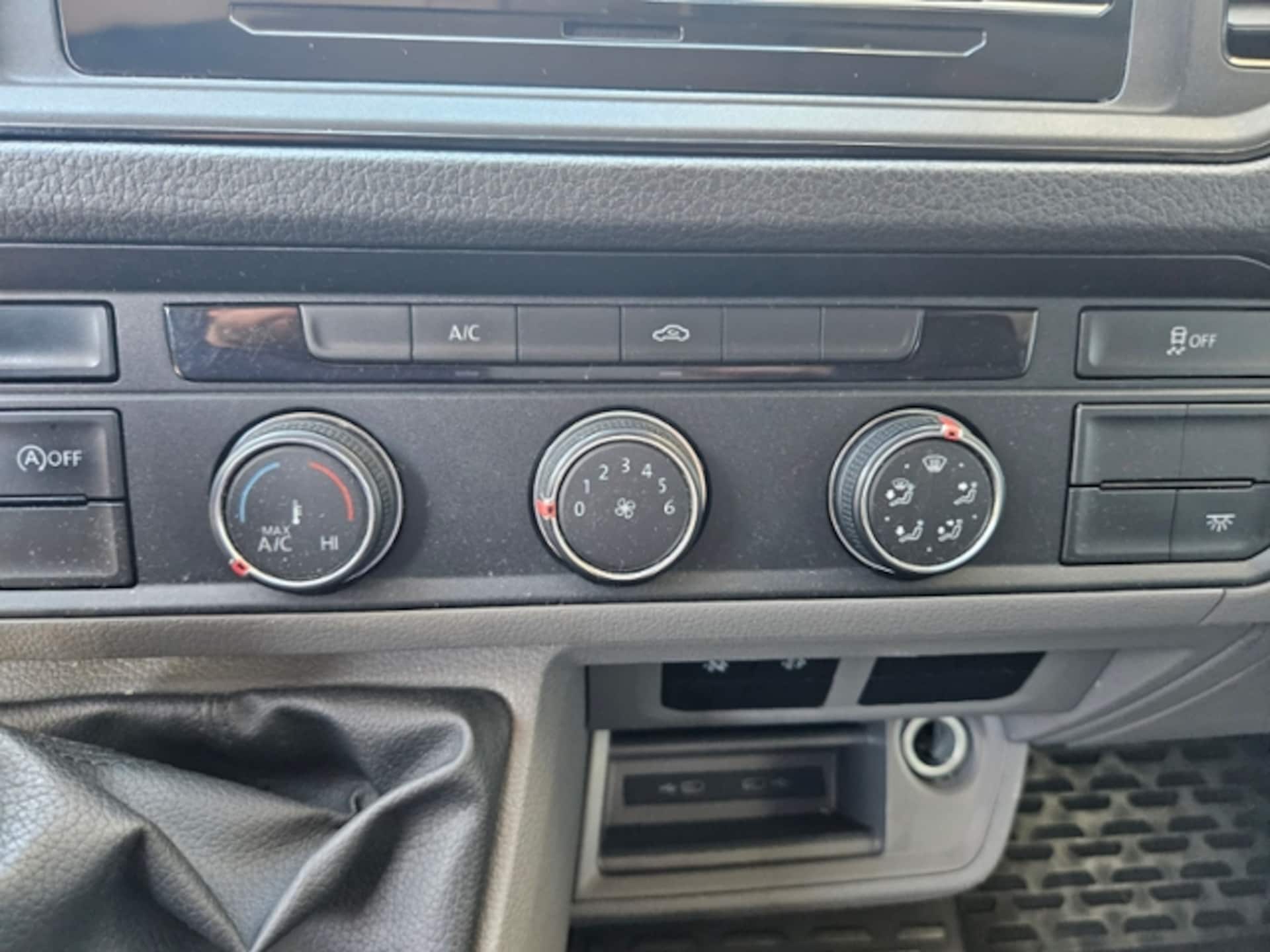 Volkswagen Crafter Kasten langer Radstand