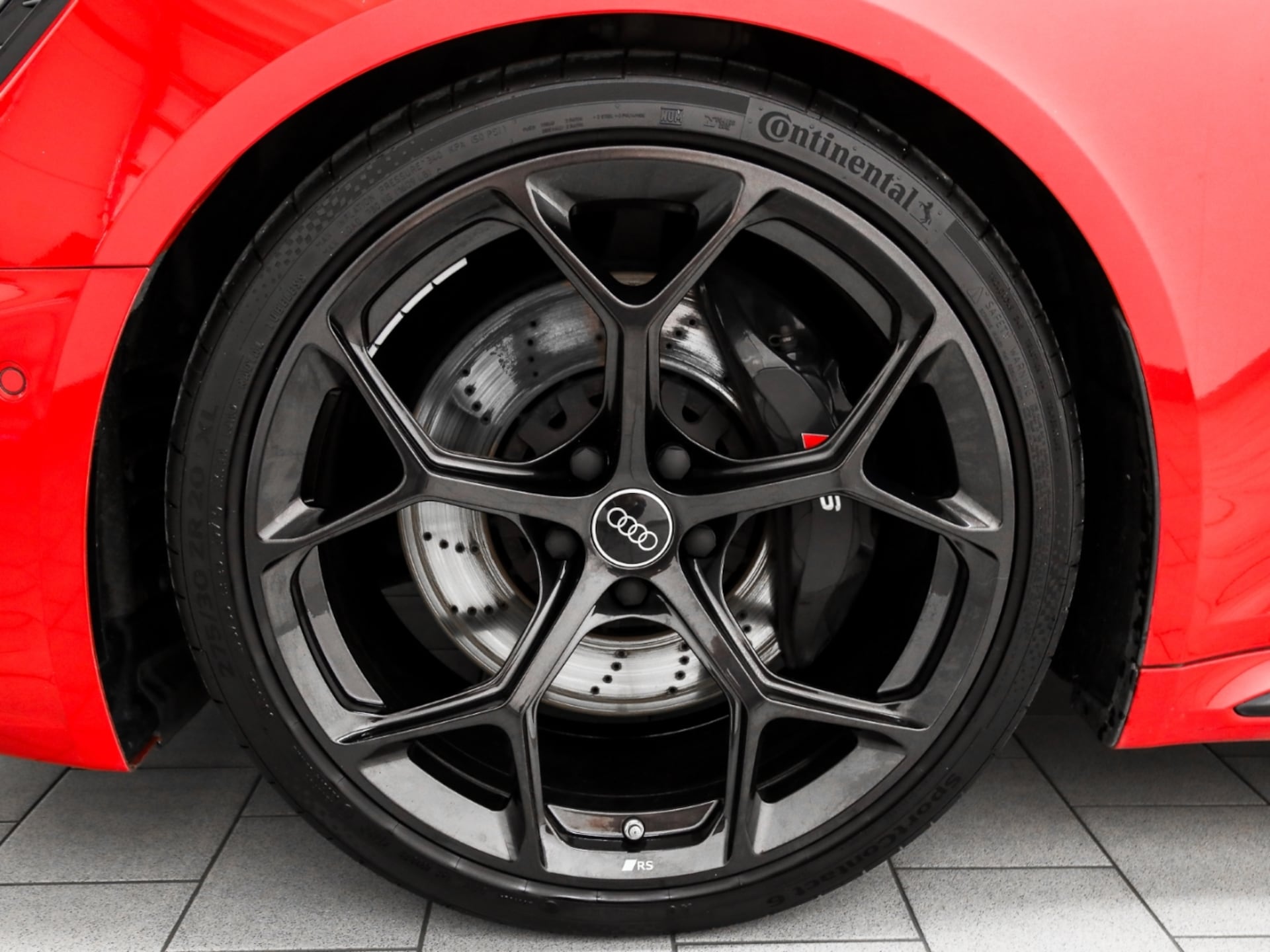 Audi RS 4 Avant