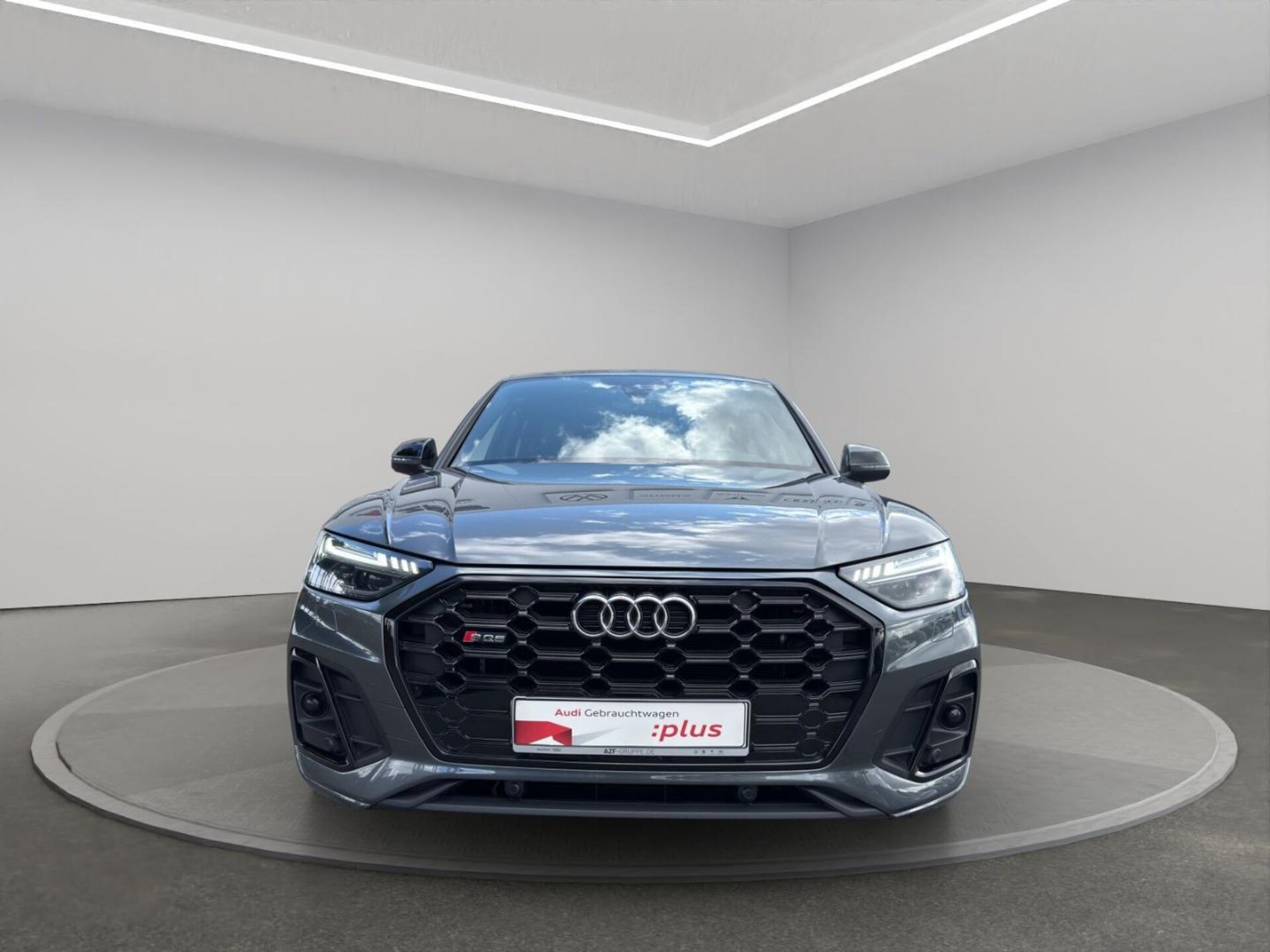 Audi SQ5 Sportback