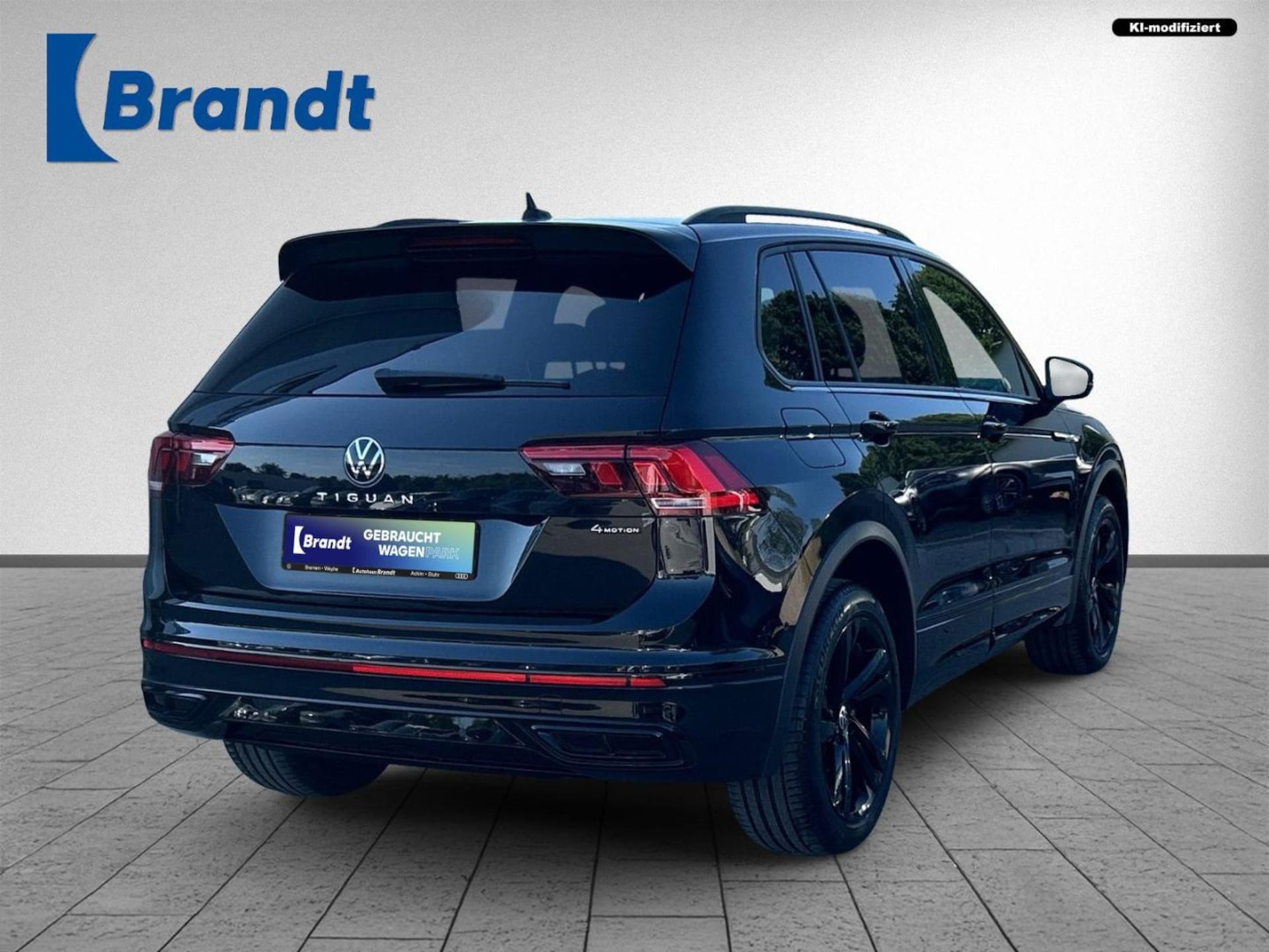 Volkswagen Tiguan R-Line