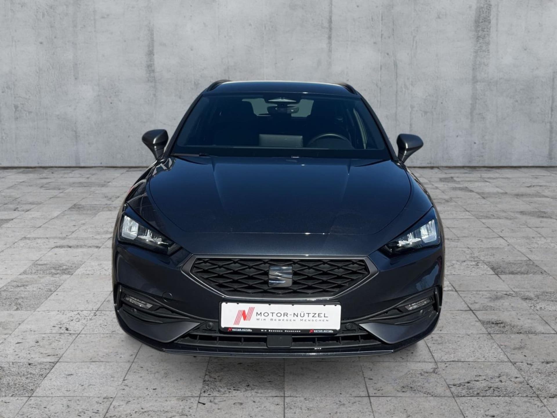 SEAT Leon Sportstourer FR