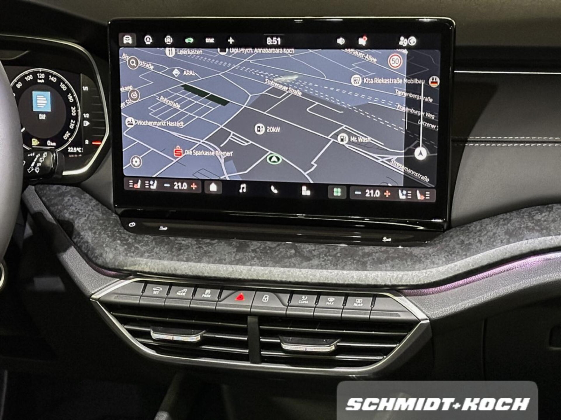 Skoda Octavia Combi Selection