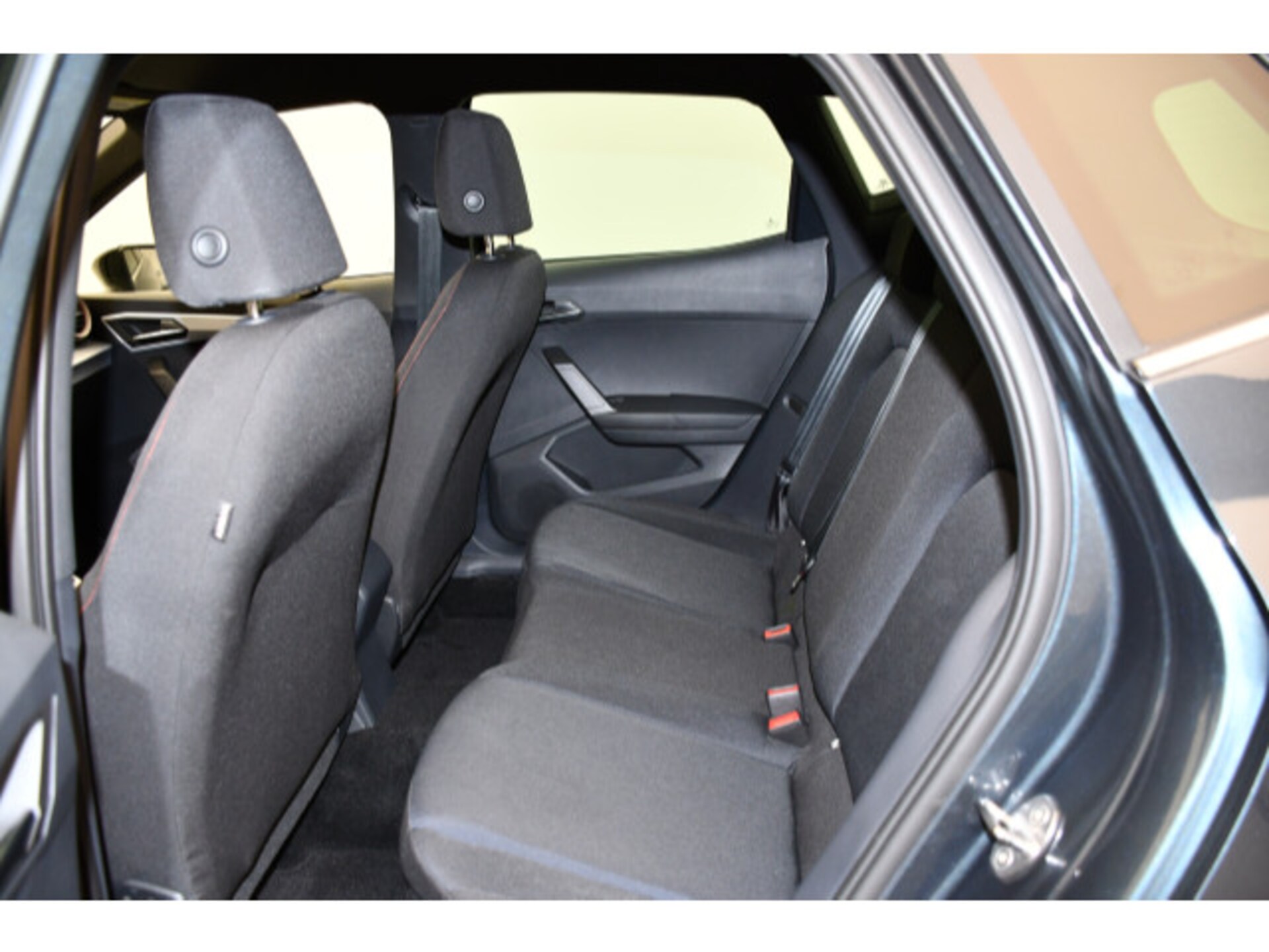 SEAT Arona FR