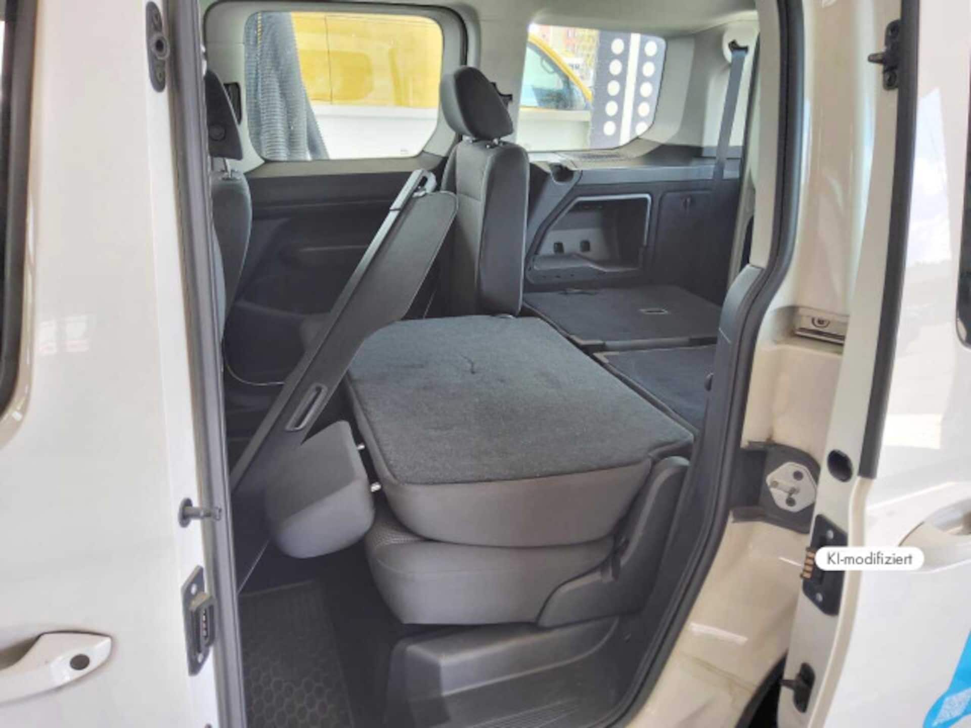 Volkswagen Caddy Basis-Modell