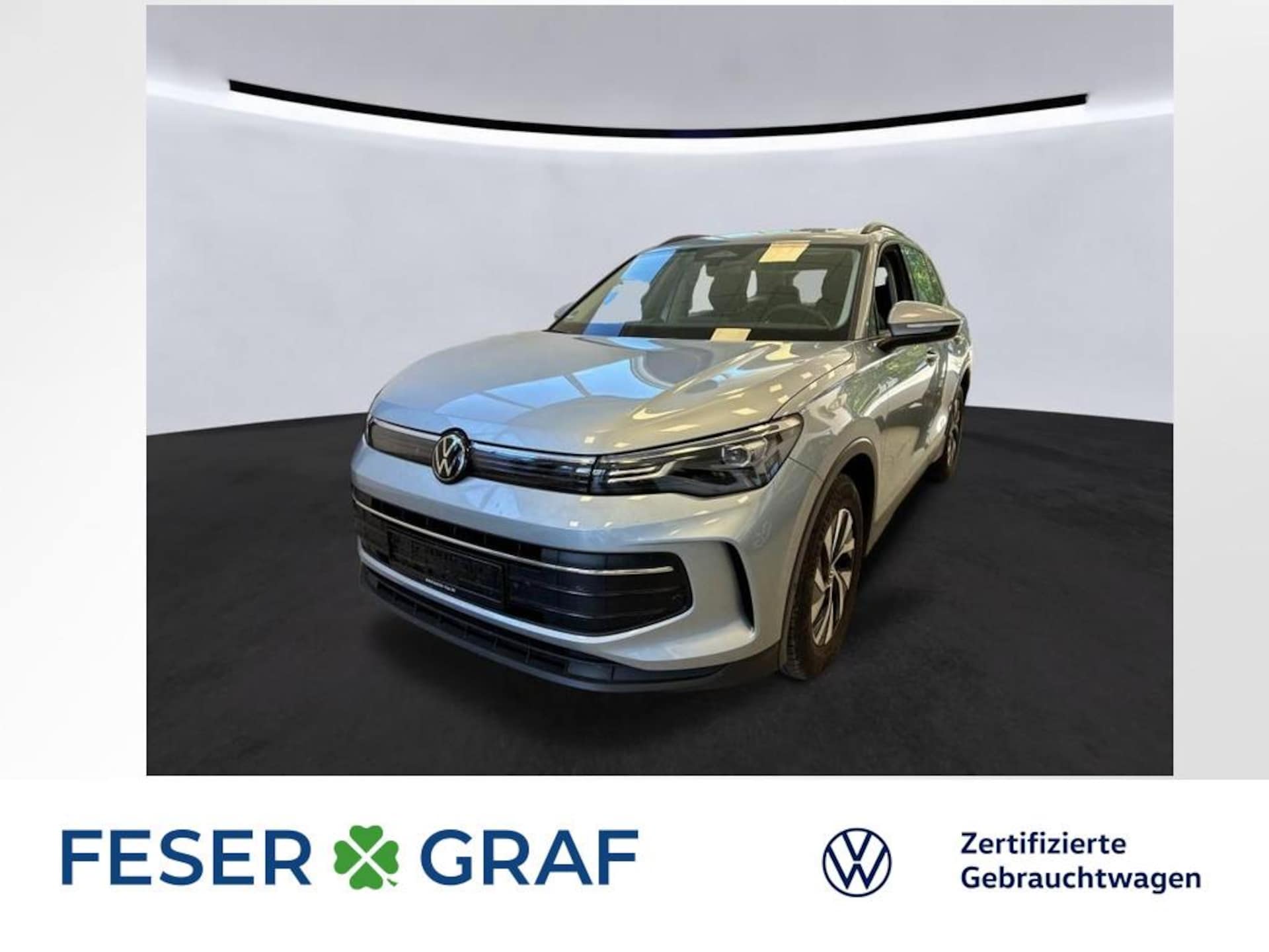 Volkswagen Tiguan Life