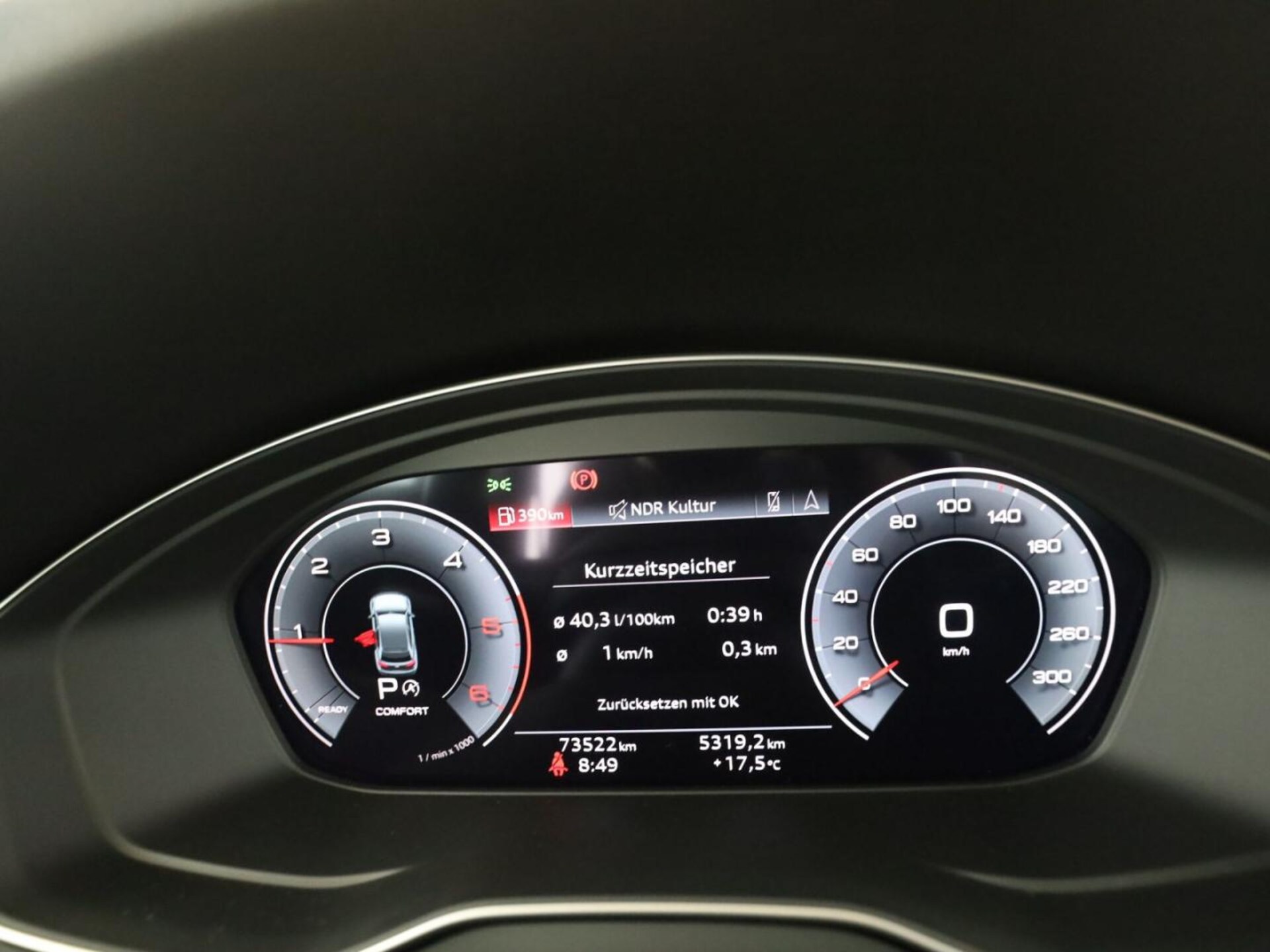 Audi Q5 SUV Advanced