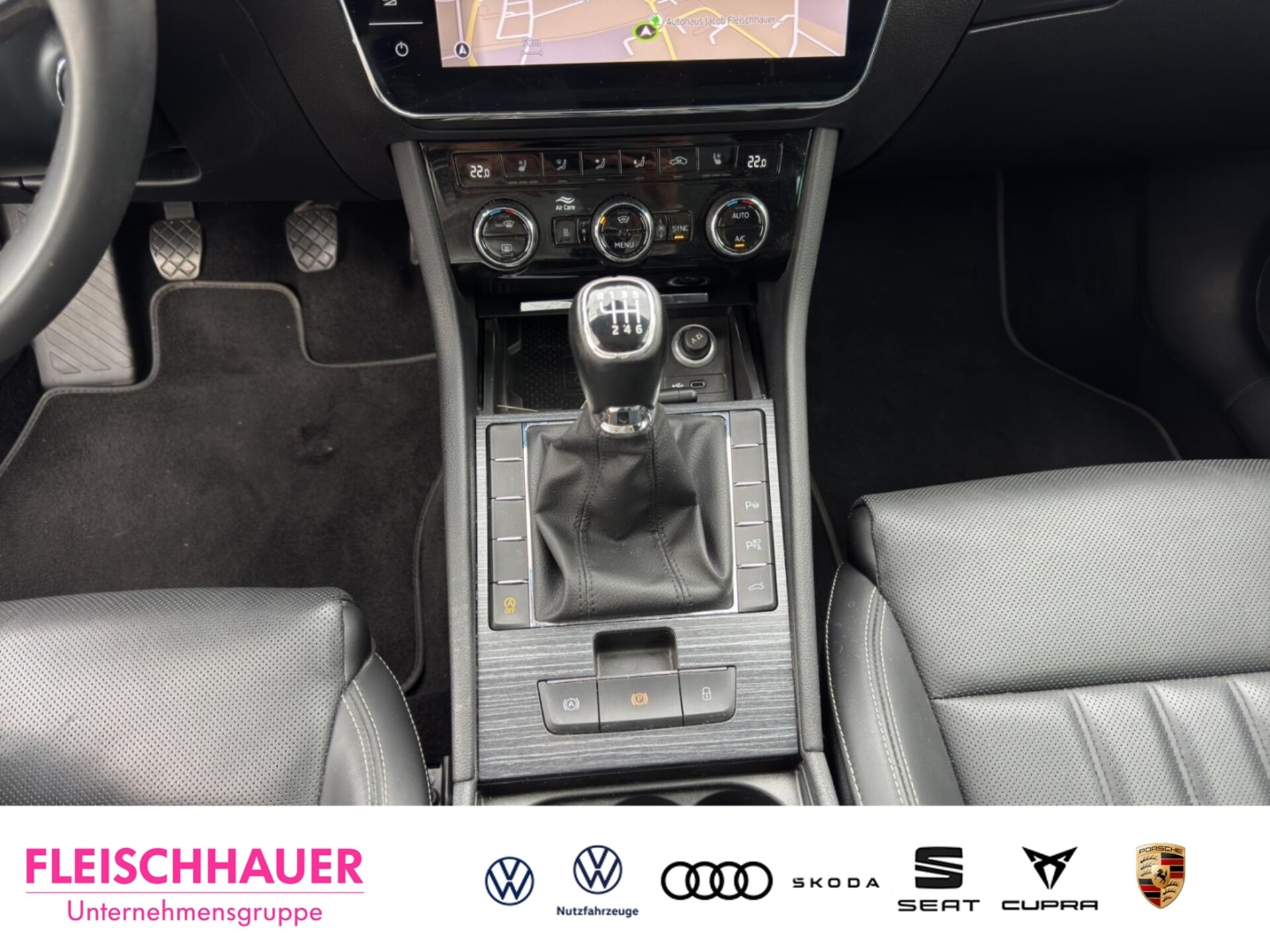 Skoda Superb Combi PREMIUM EDITION