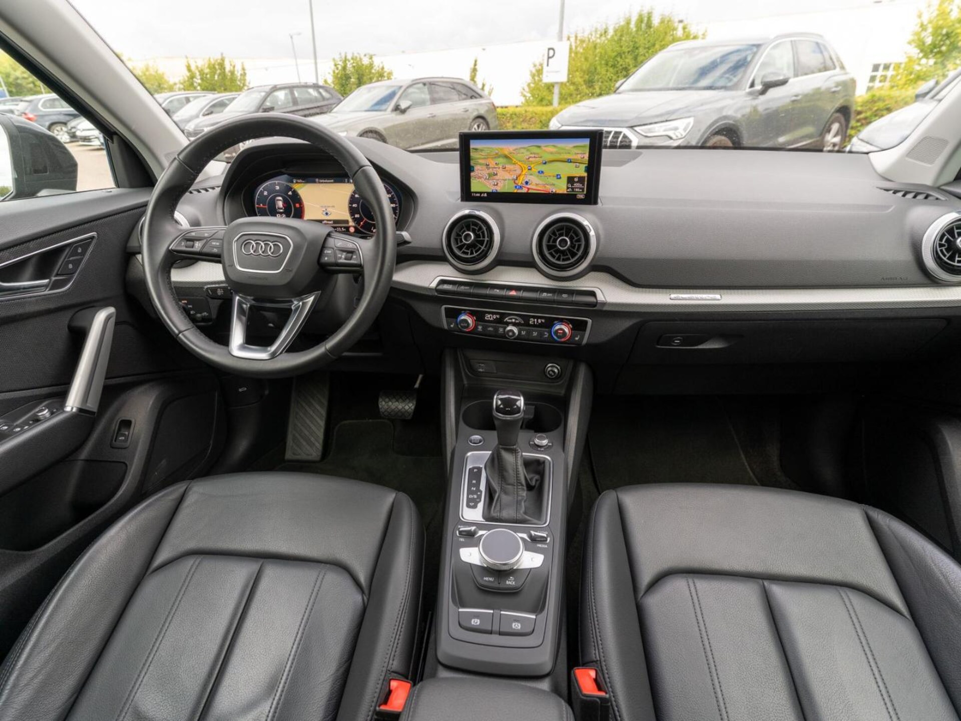 Audi Q2 Advanced