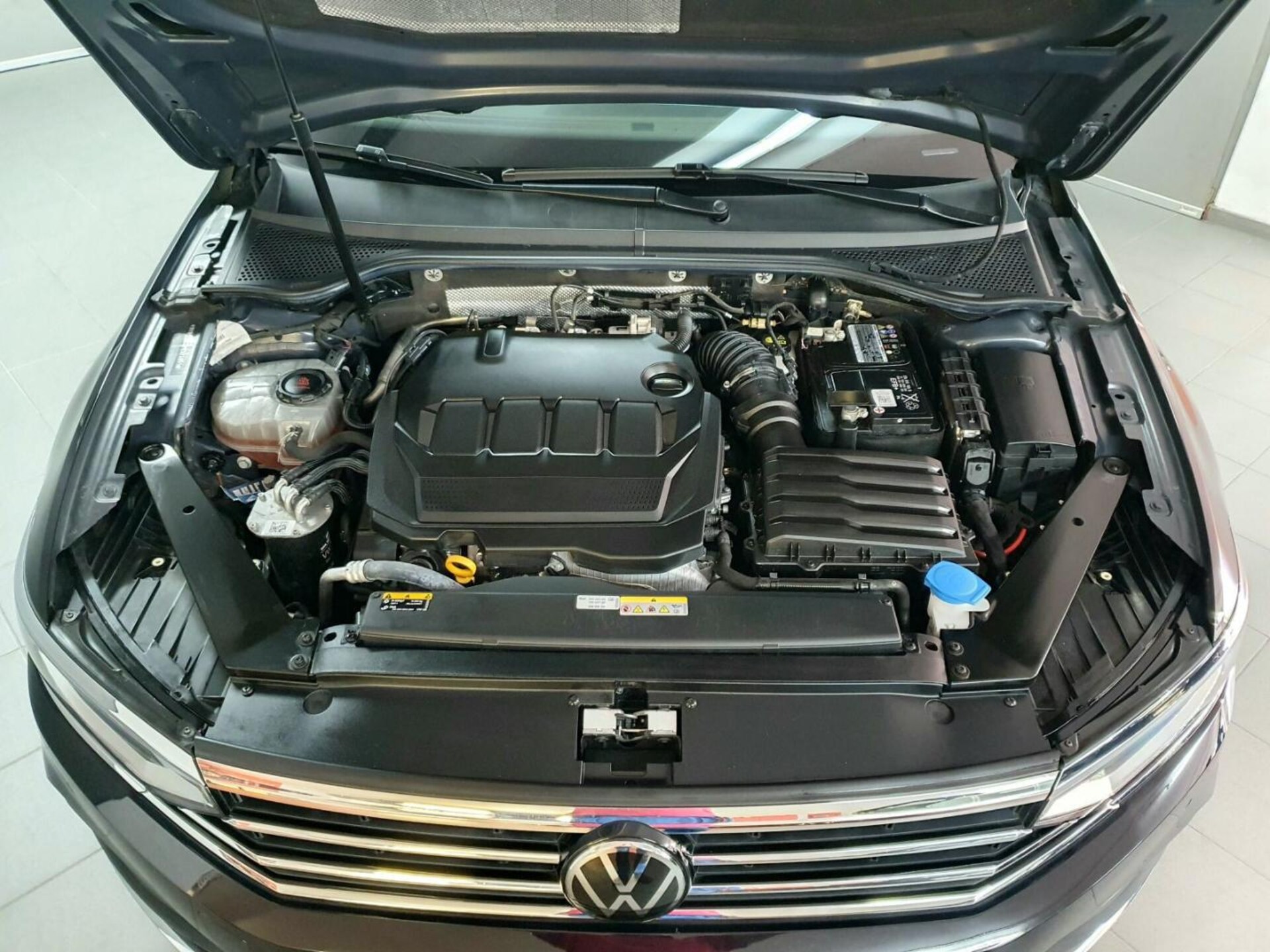 Volkswagen Passat Variant Elegance