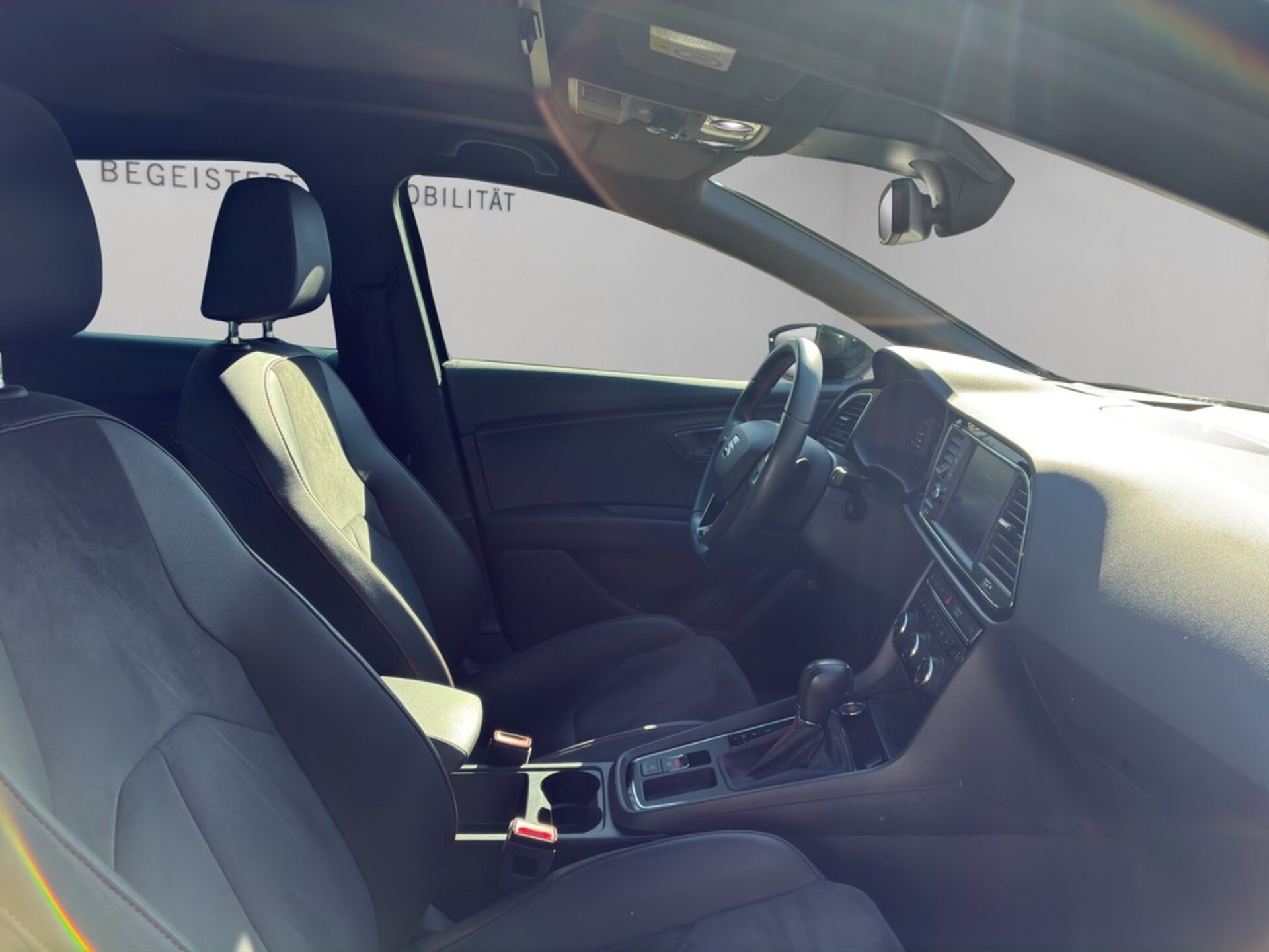 SEAT Leon FR