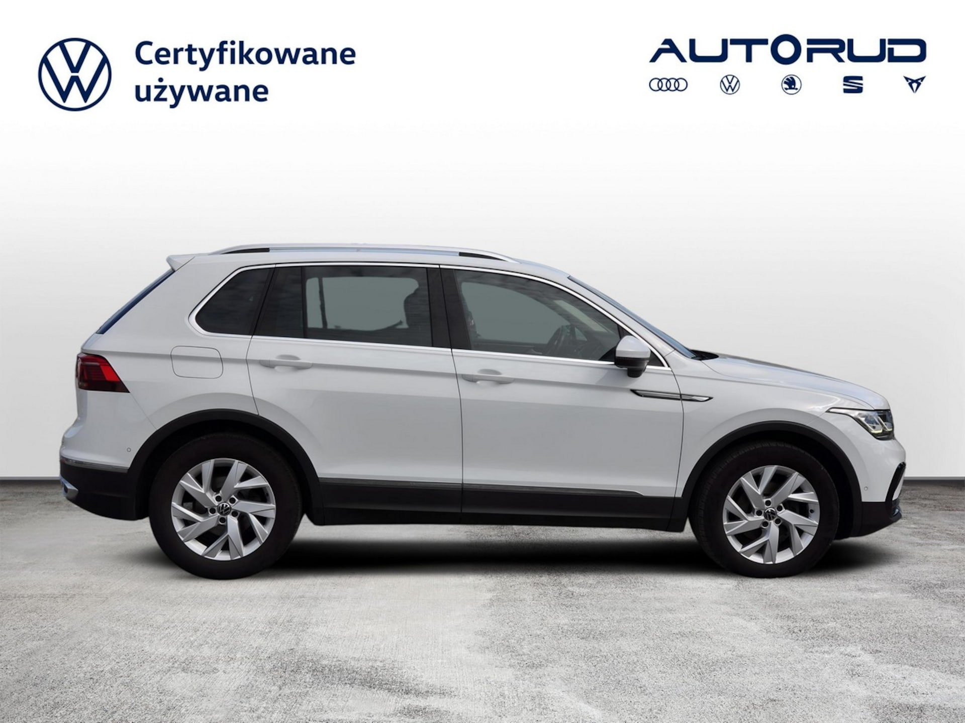 Volkswagen Tiguan Elegance