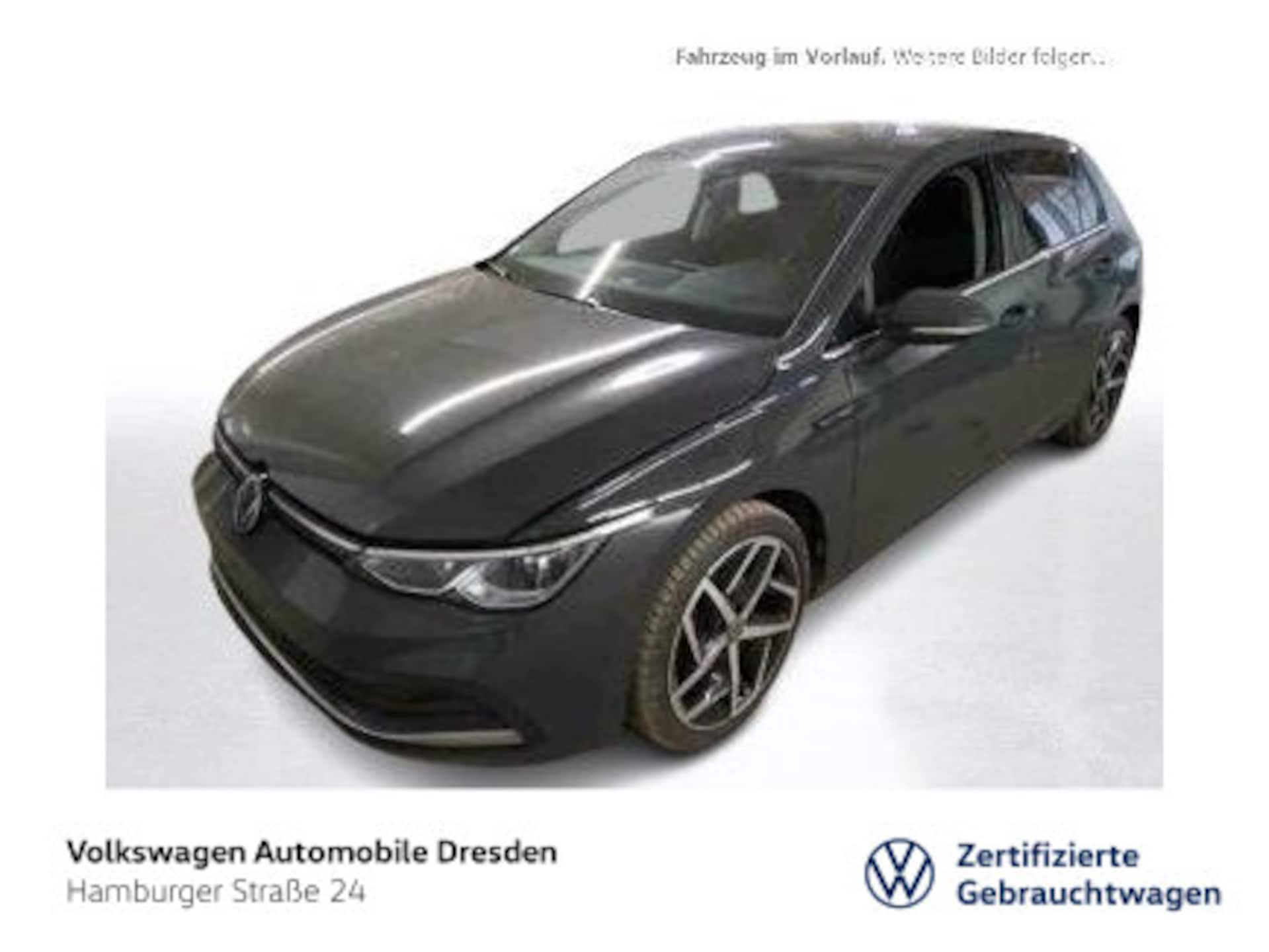 Volkswagen Golf Style