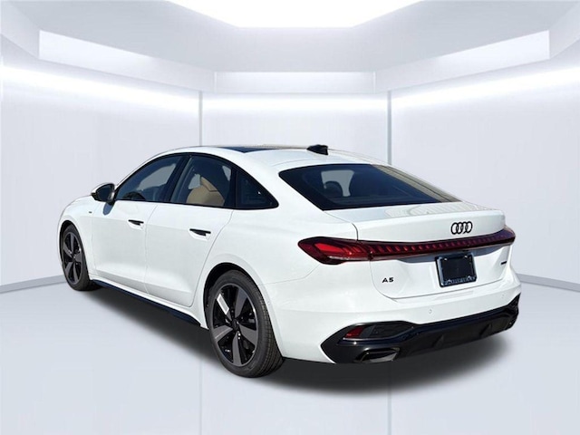 2026 Audi A5 Sedan