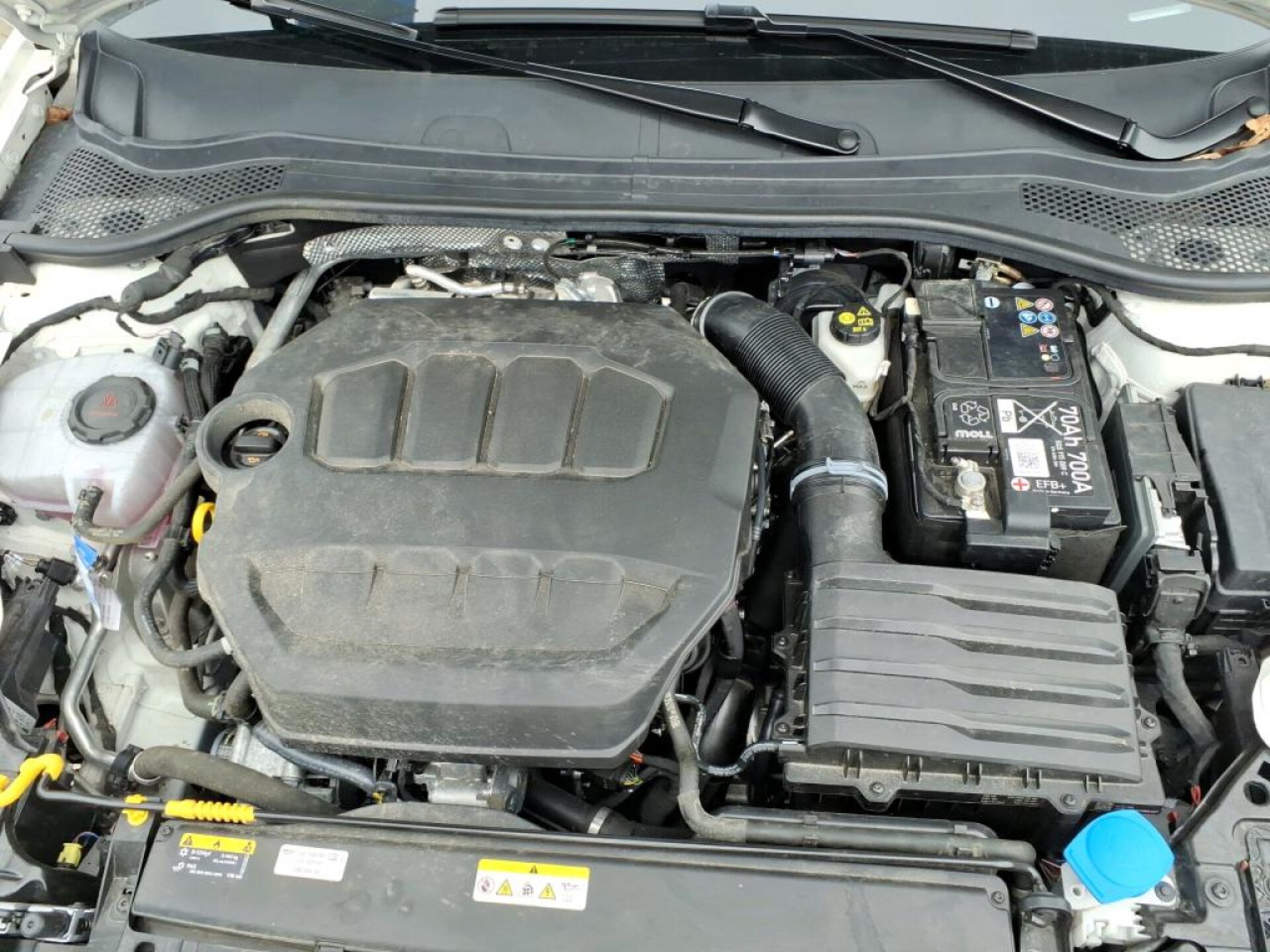 CUPRA Leon Sportstourer VZ