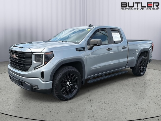 2023 GMC Sierra