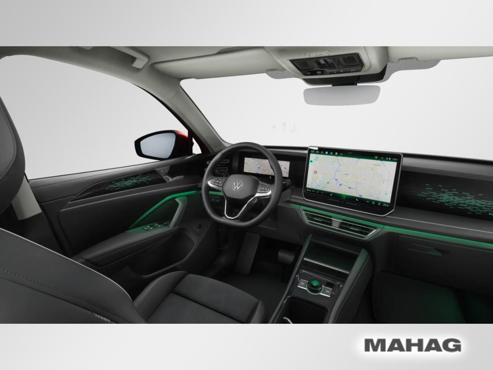 Volkswagen Tiguan – Bild 10