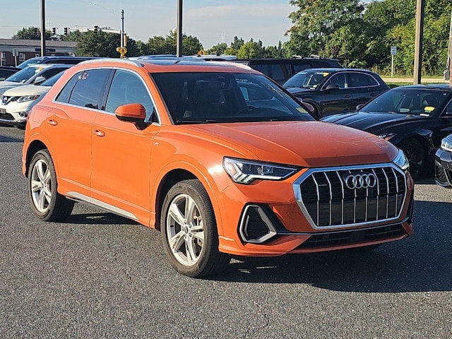 Photo of 2023 Audi Q3 SUV