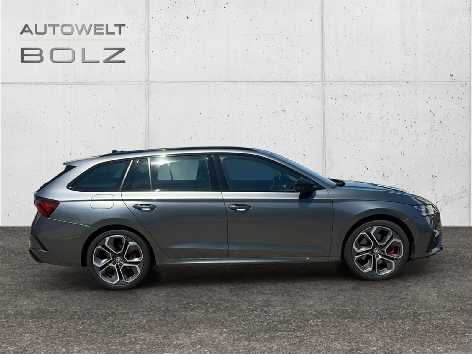 Škoda Octavia Combi – Bild 10