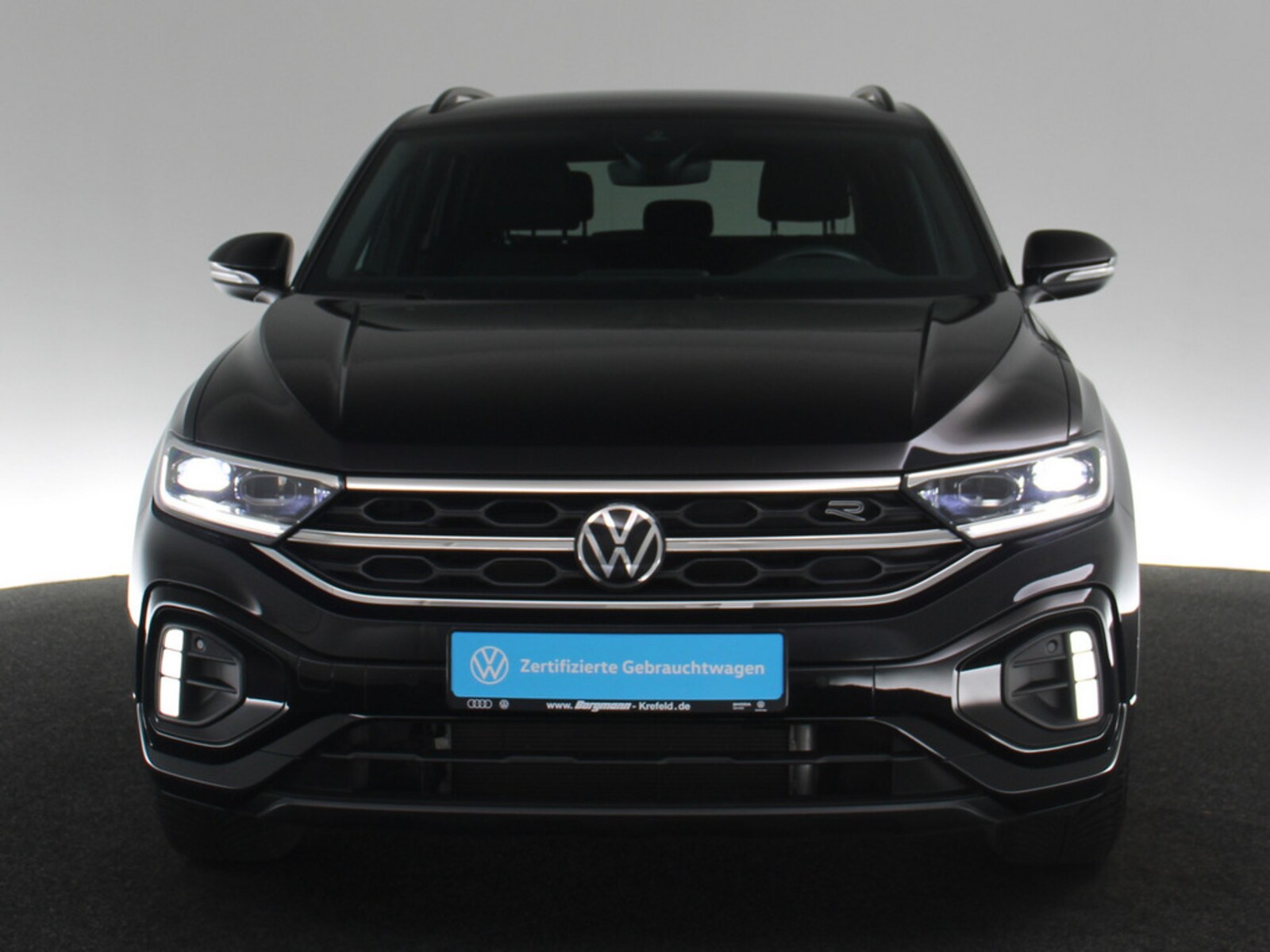 Volkswagen T-Roc – Bild 22