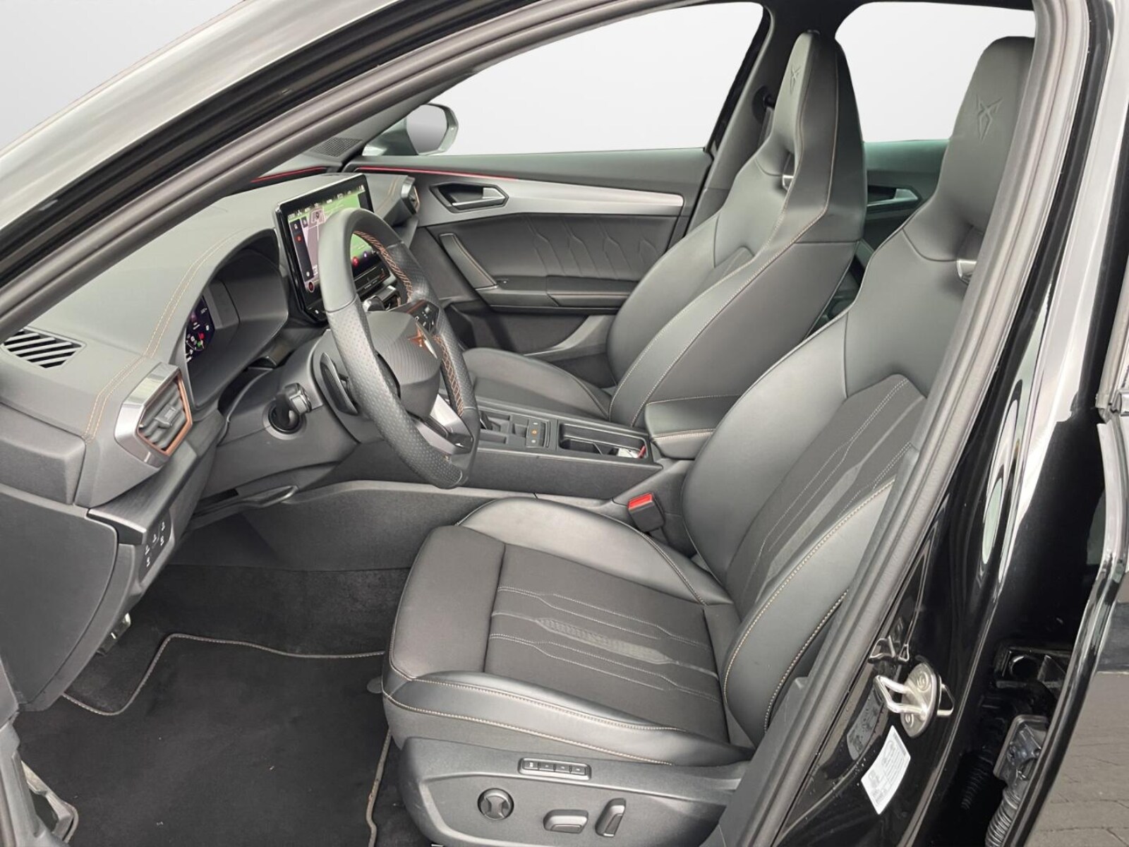 CUPRA Formentor – Bild 8