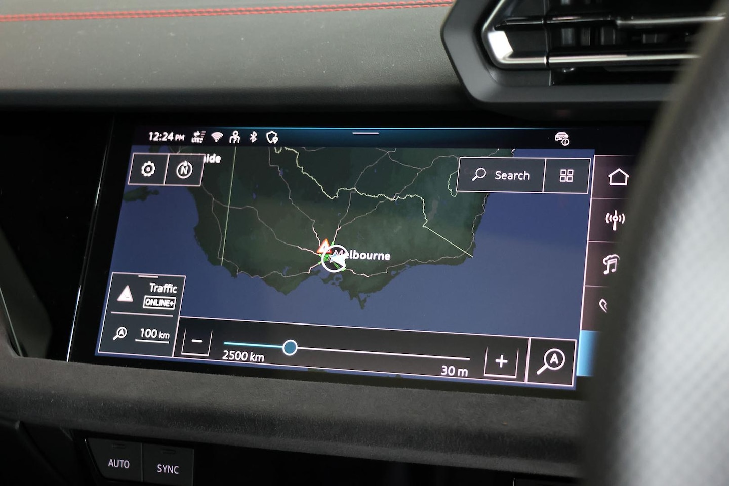 Image about Audi S3 Sedan TFSI quattro S tronic