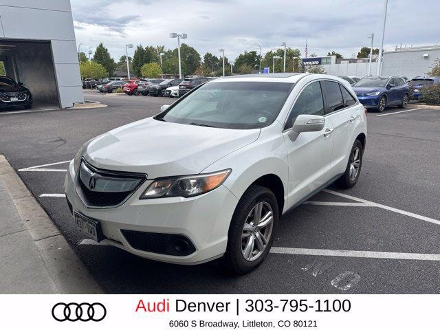 2015 Acura RDX