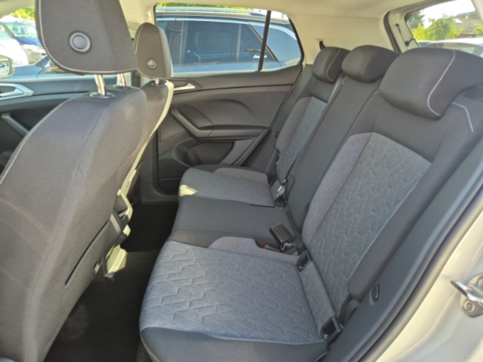 Volkswagen T-Cross – Bild 8