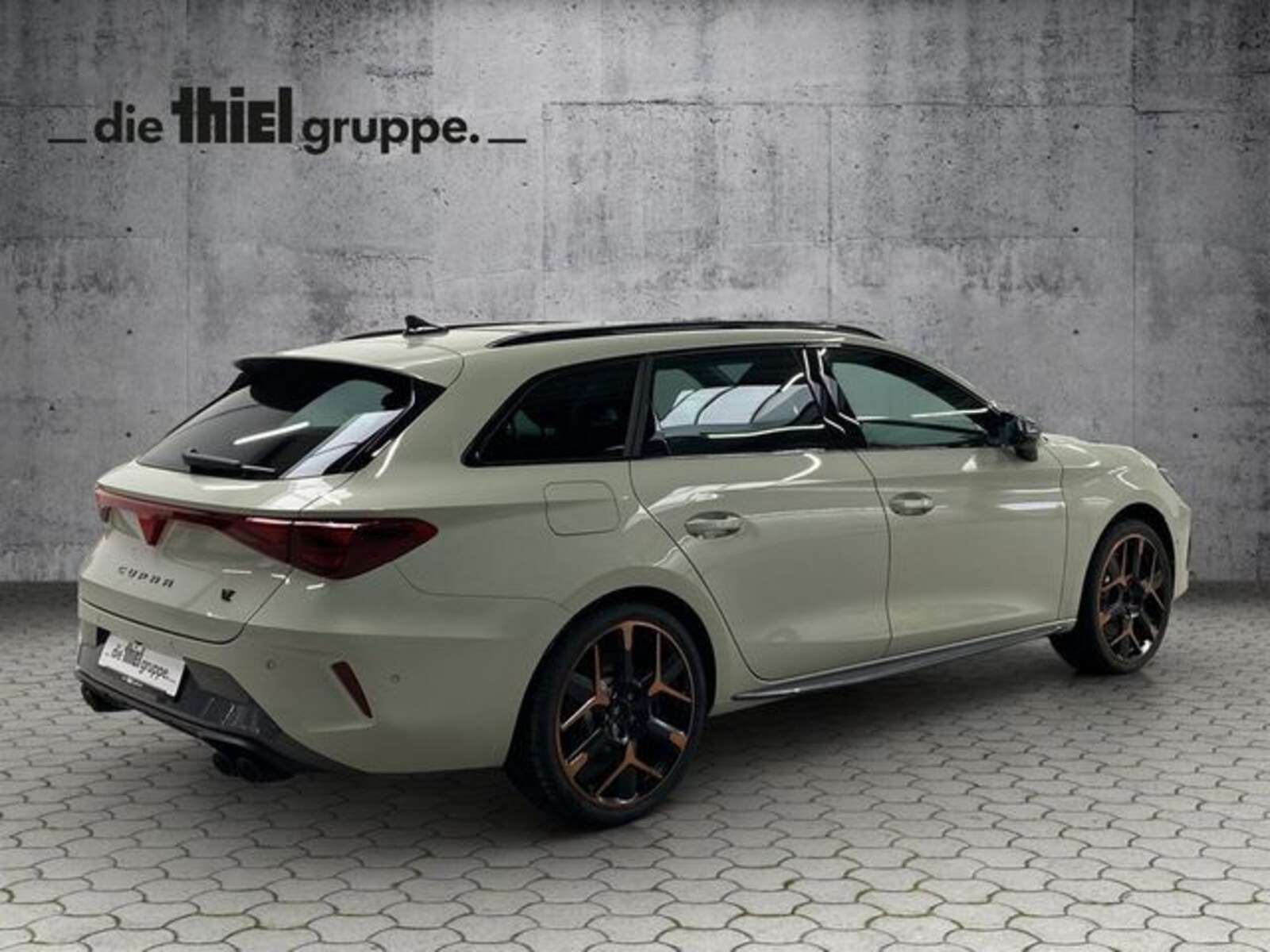 CUPRA Leon Sportstourer – Bild 4