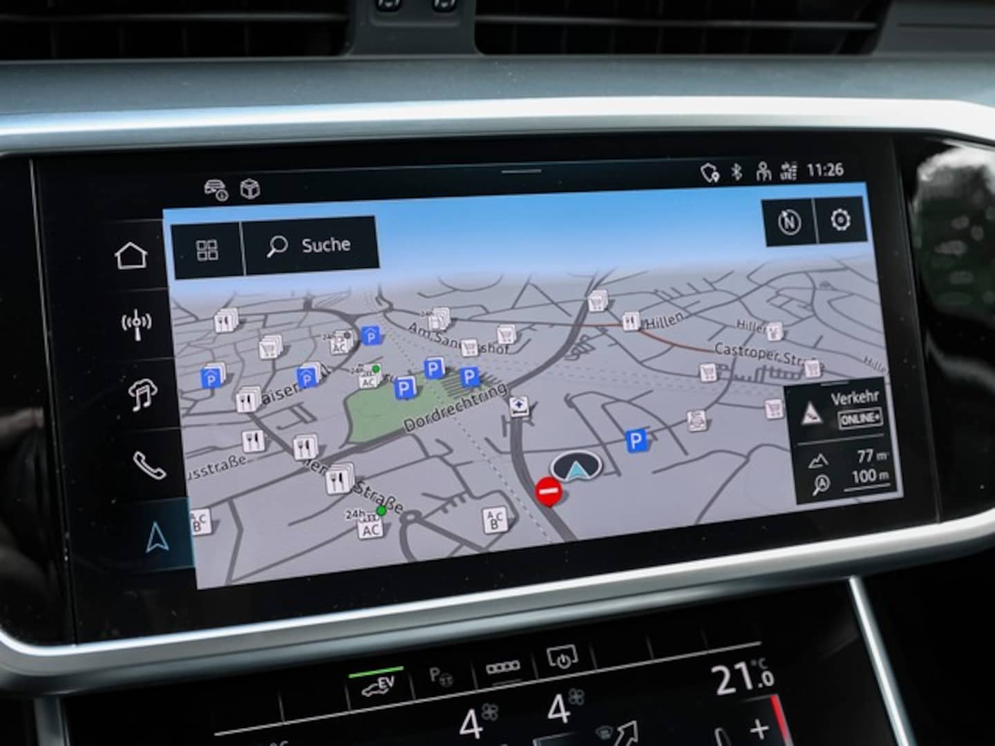 Bild über Audi A6 Avant TFSI e advanced 50 TFSI e quattro S tronic - für weitere Informationen kontaktieren Sie den Audi Partner