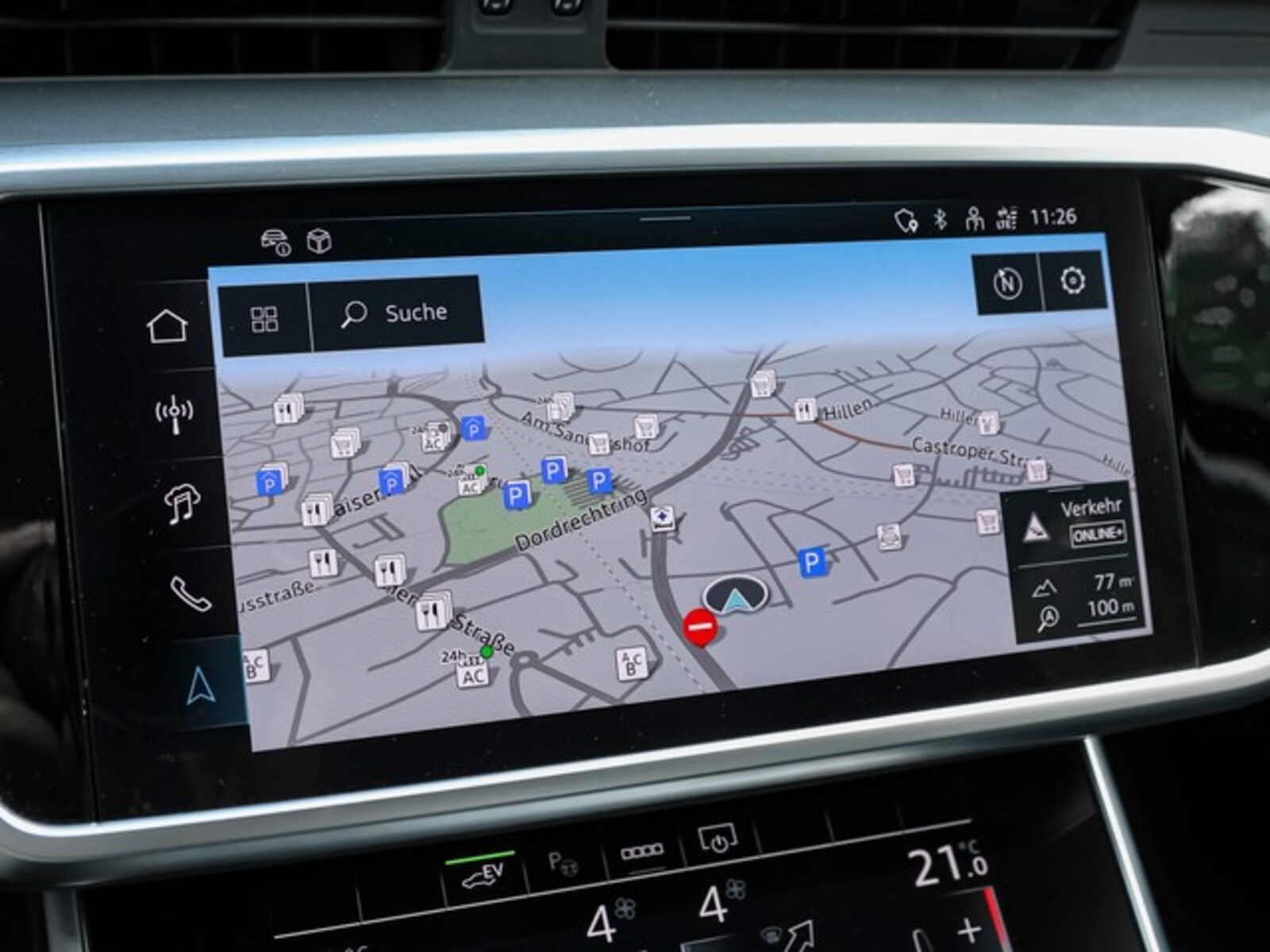 Audi A6 Avant – Bild 9