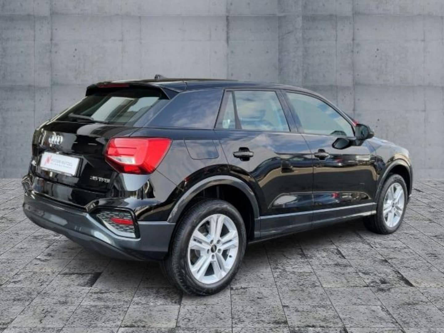 Bild über Audi Q2 advanced 35 TFSI S tronic - für weitere Informationen kontaktieren Sie den Audi Partner