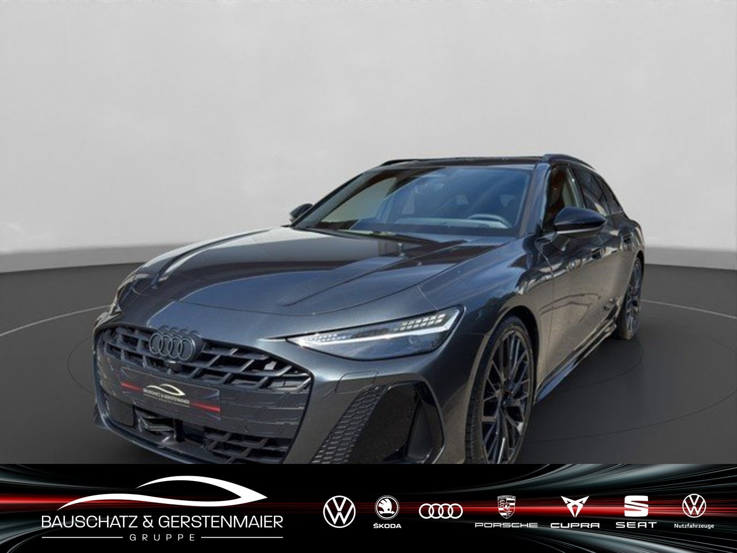 Bild über Audi A6 Avant edition one TDI quattro 150 kWS tronic - für weitere Informationen kontaktieren Sie den Audi Partner