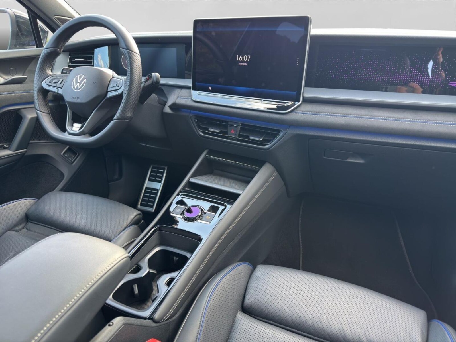 Volkswagen Tayron – Bild 5