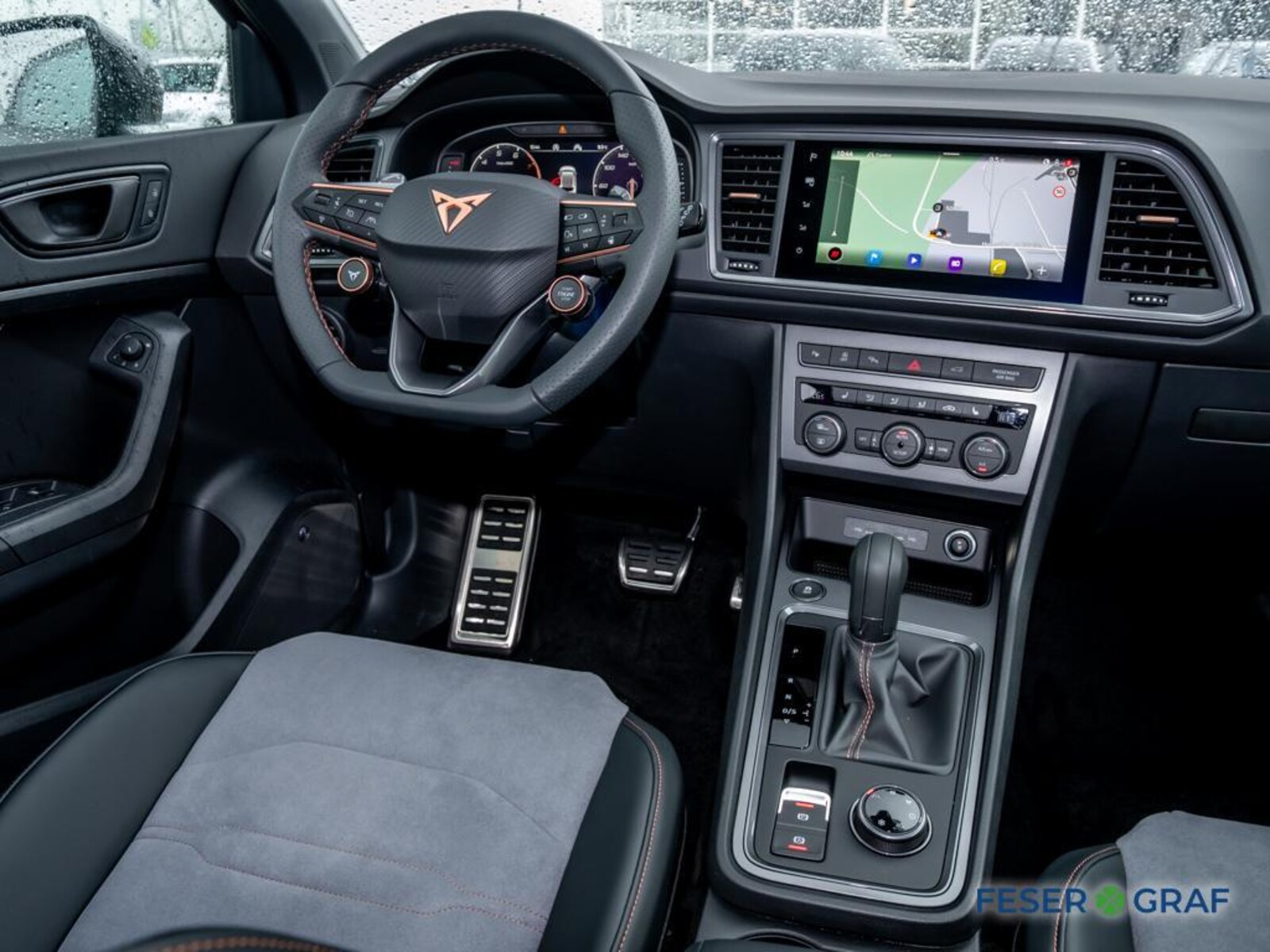 CUPRA Ateca – Bild 7