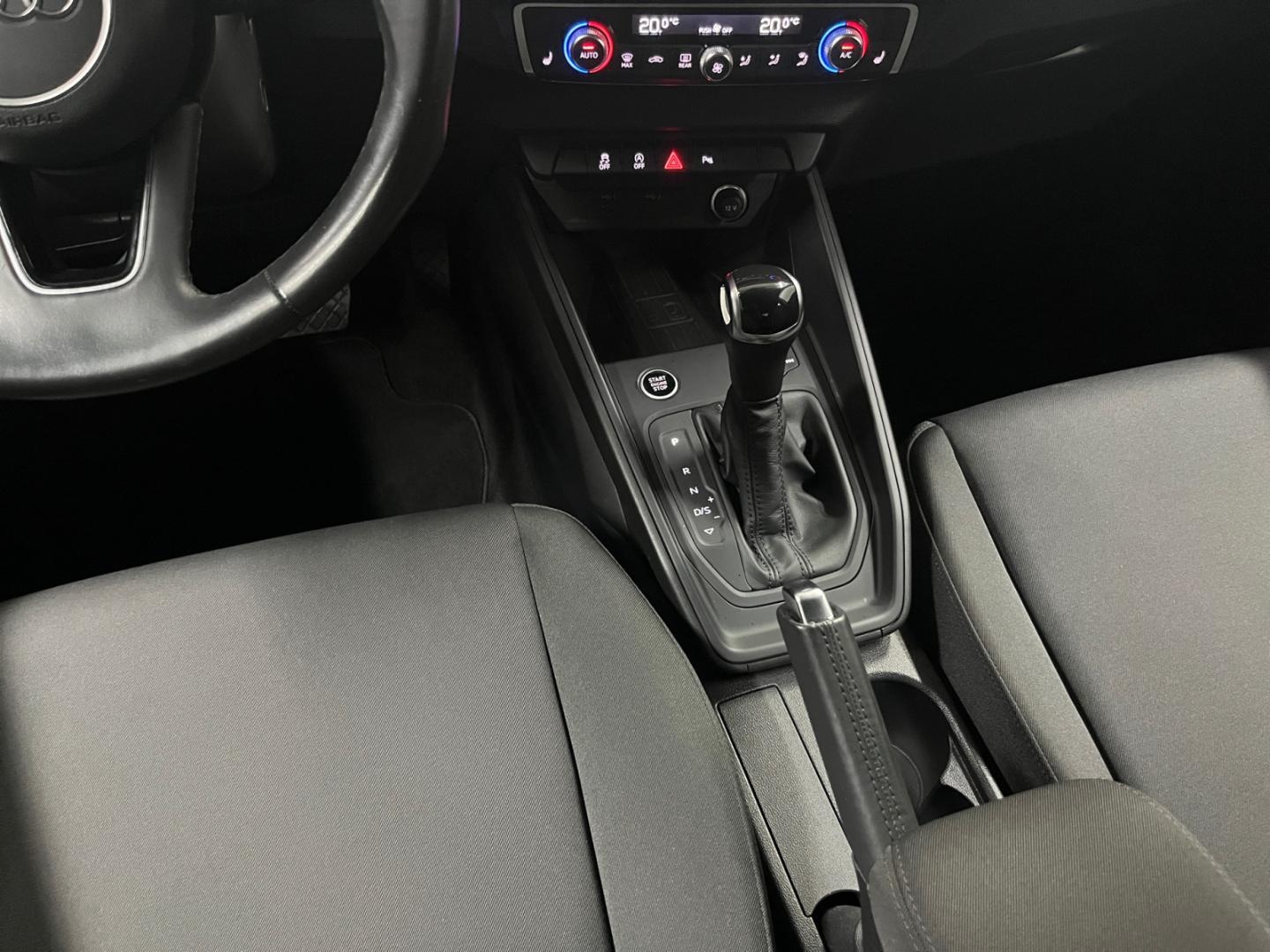 Bild über Audi A1 Sportback advanced 25 TFSI S tronic - für weitere Informationen kontaktieren Sie den Audi Partner