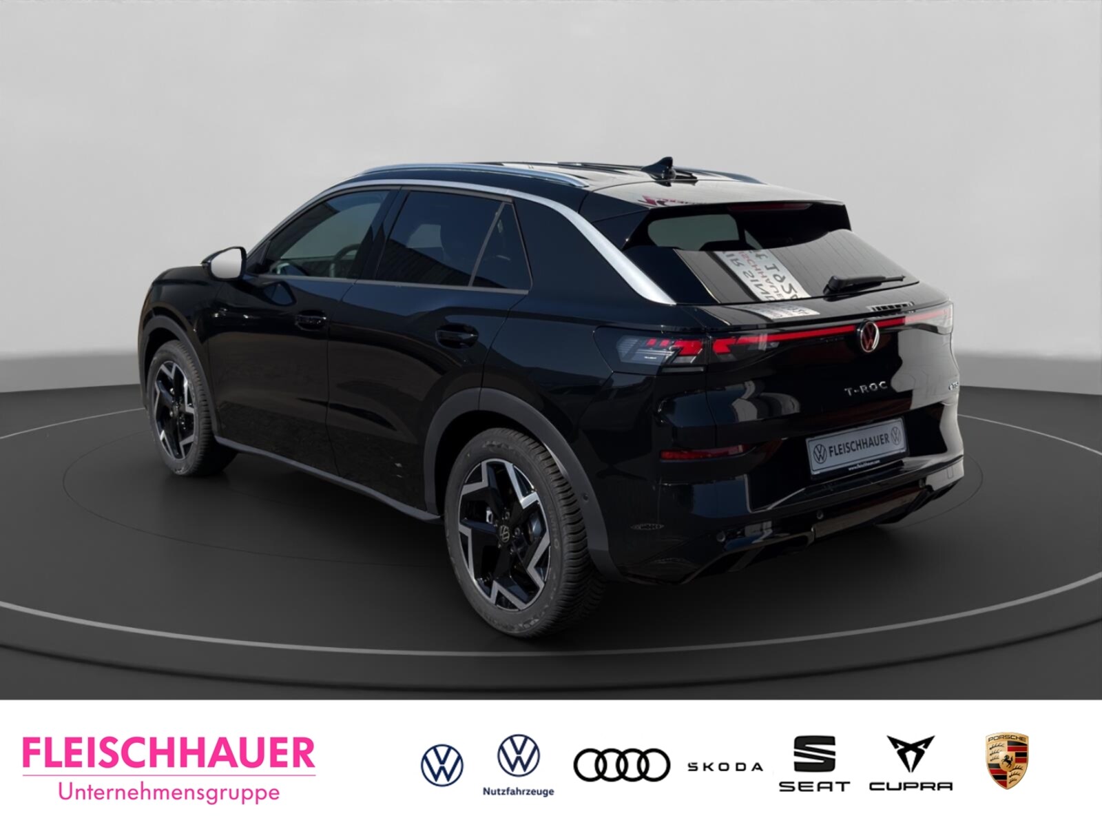 Volkswagen T-Roc – Bild 4